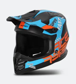 Acerbis Profile Youth MX Helmet