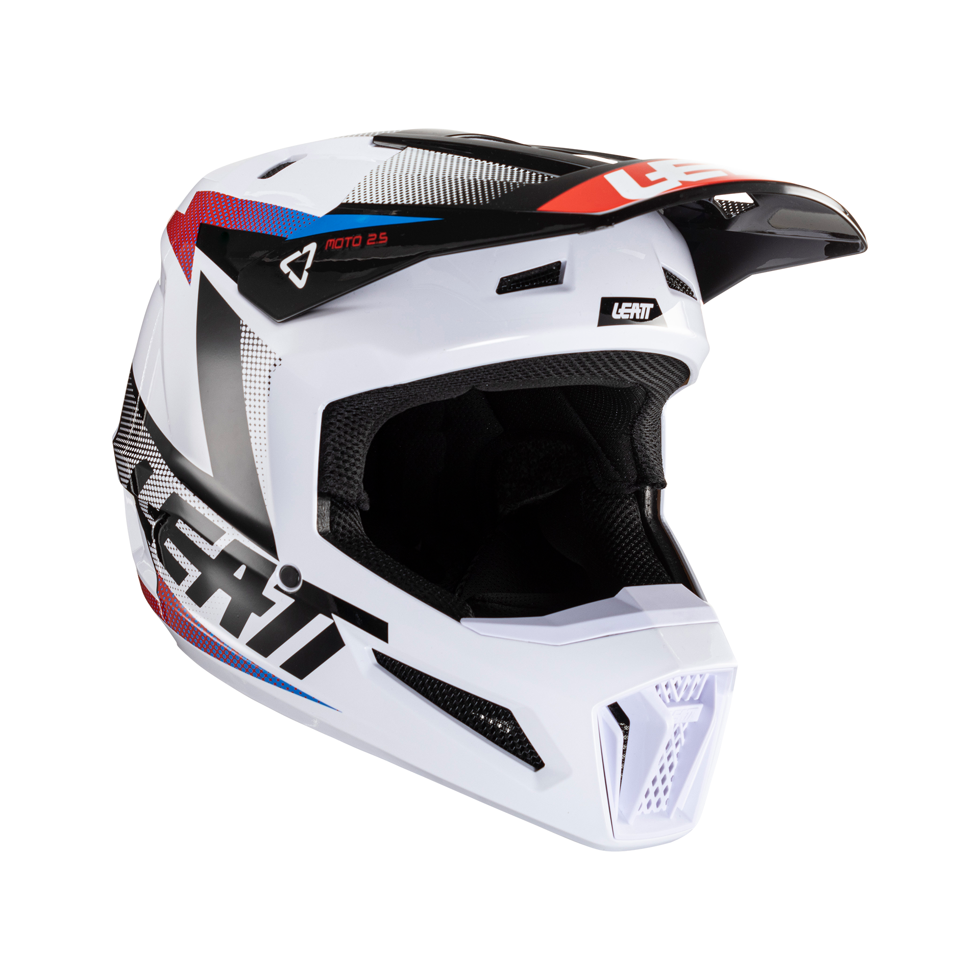 Casco de Cross Leatt Moto 2.5 V24