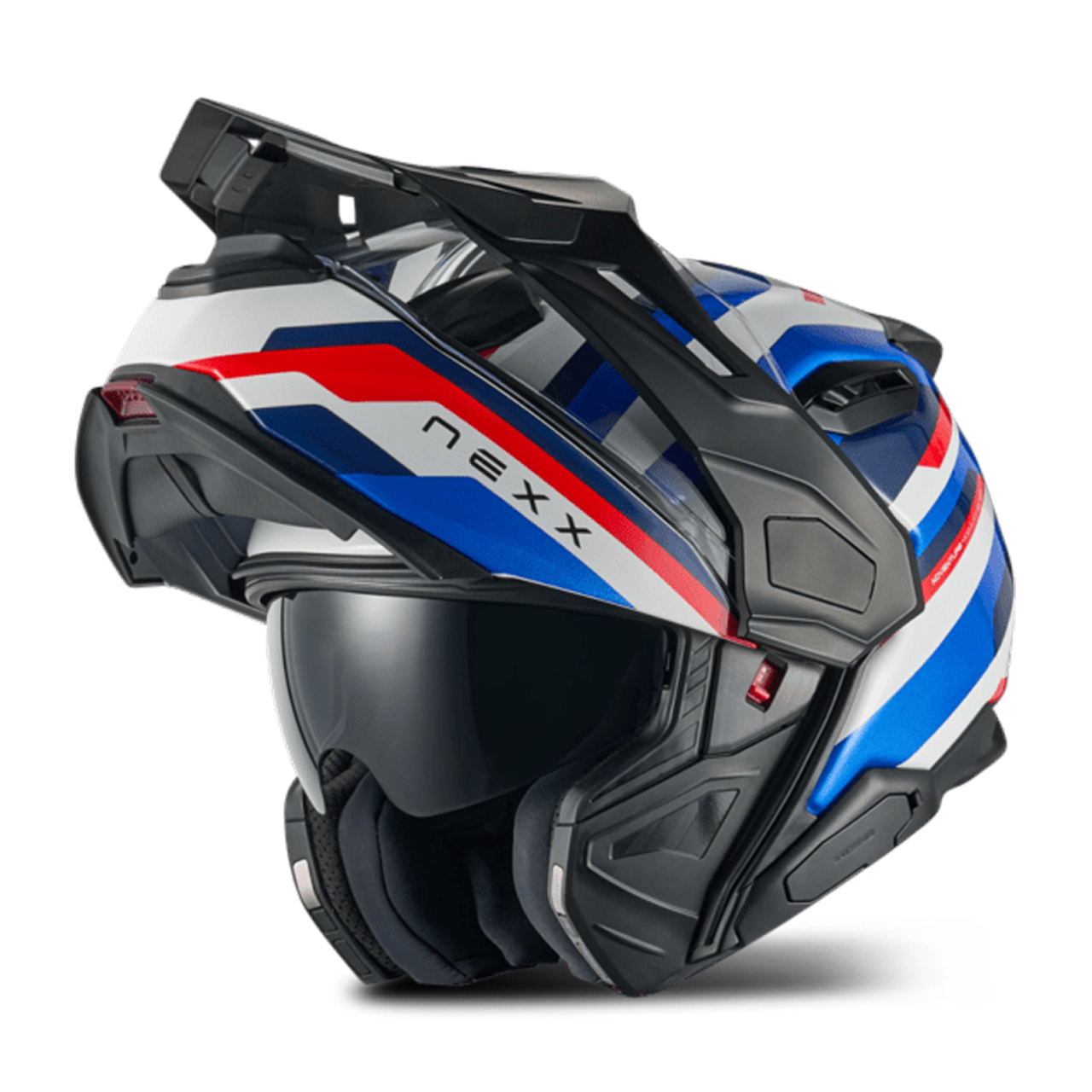 Modulaire Helm Nexx X.Lifecountry Westbound MT