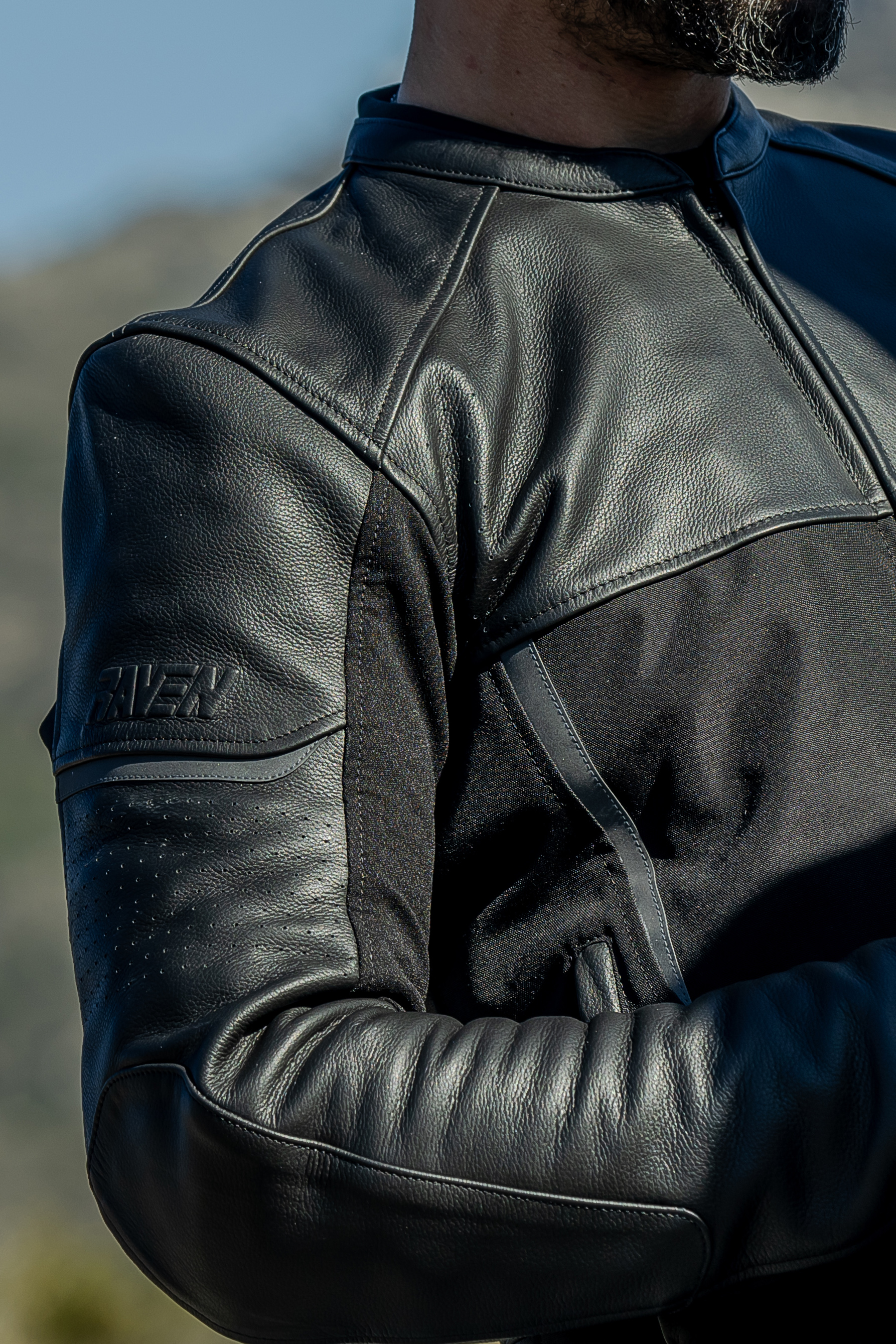 Raven Transalpina LT-TX MC Jacket | 24mx