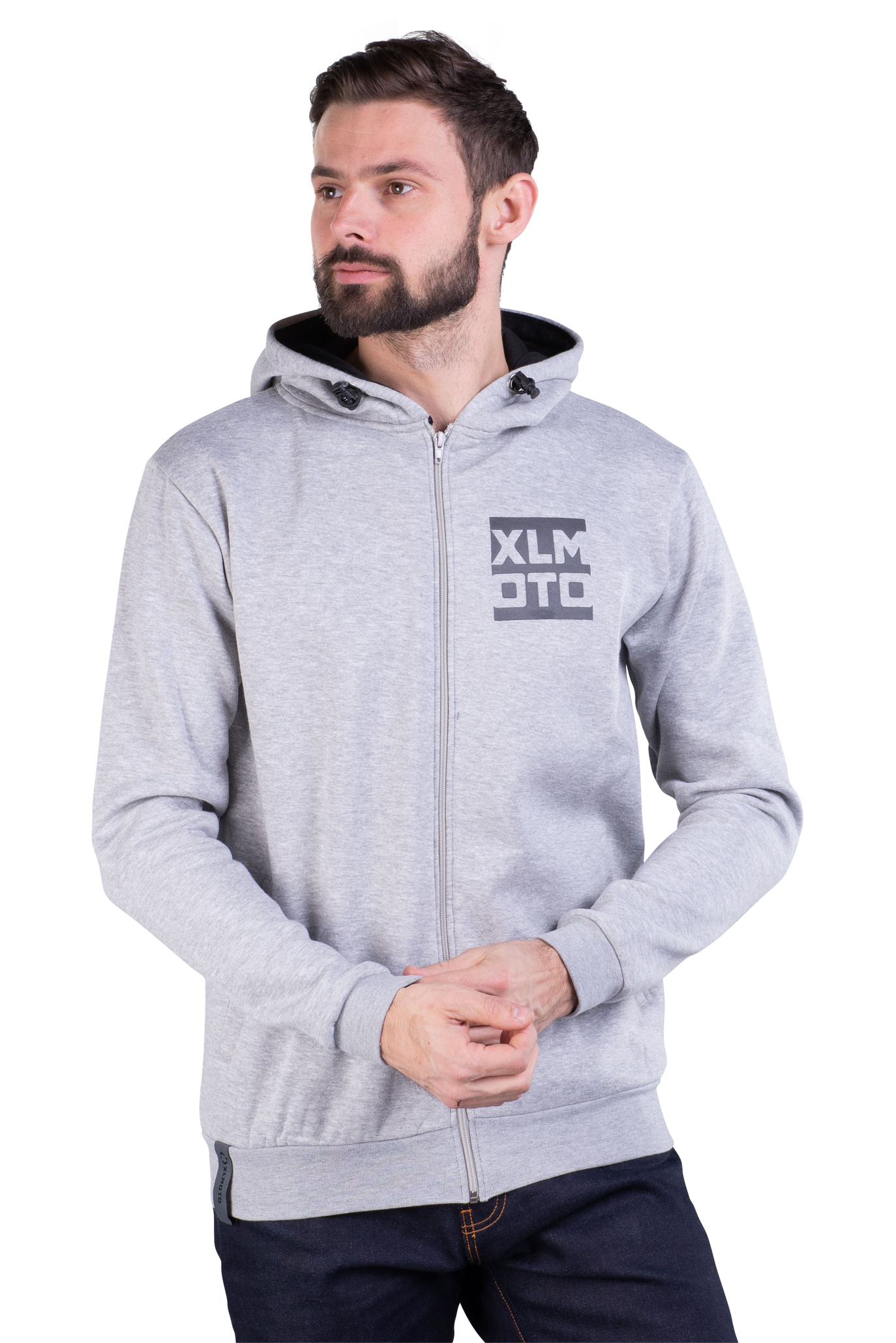 M TO R 24AW✨未使用級 BIG EYELET STUCK HOODIE M TO R(ムウ ト アール) / BIG EYELET STUCK HOODIE (トップス