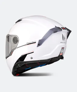 mt atom modular helmet Helmets 2 Gloss Black 22.06 with Sun Glasses, P/J Approved (M 57/58) Automotive A clear MT Helmets Atom SV W17