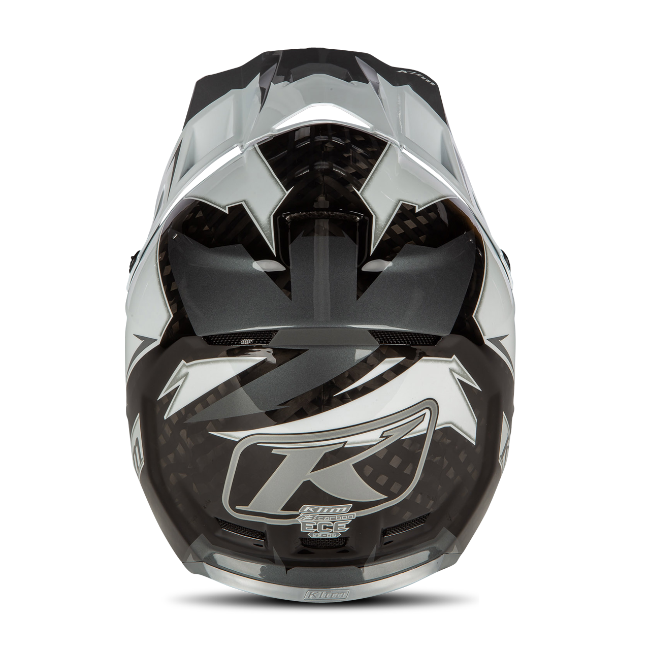 Čelada MX Klim F3 Carbon