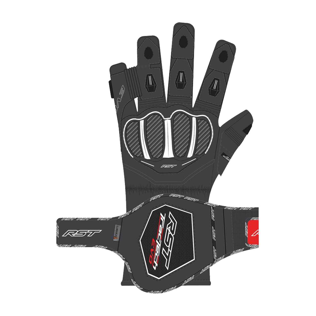 RST Tractech EVO 4 MC Gloves