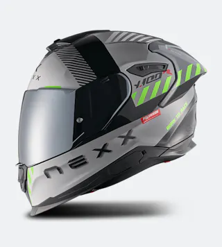 Zárt Bukósisak Nexx Y.100R Fade