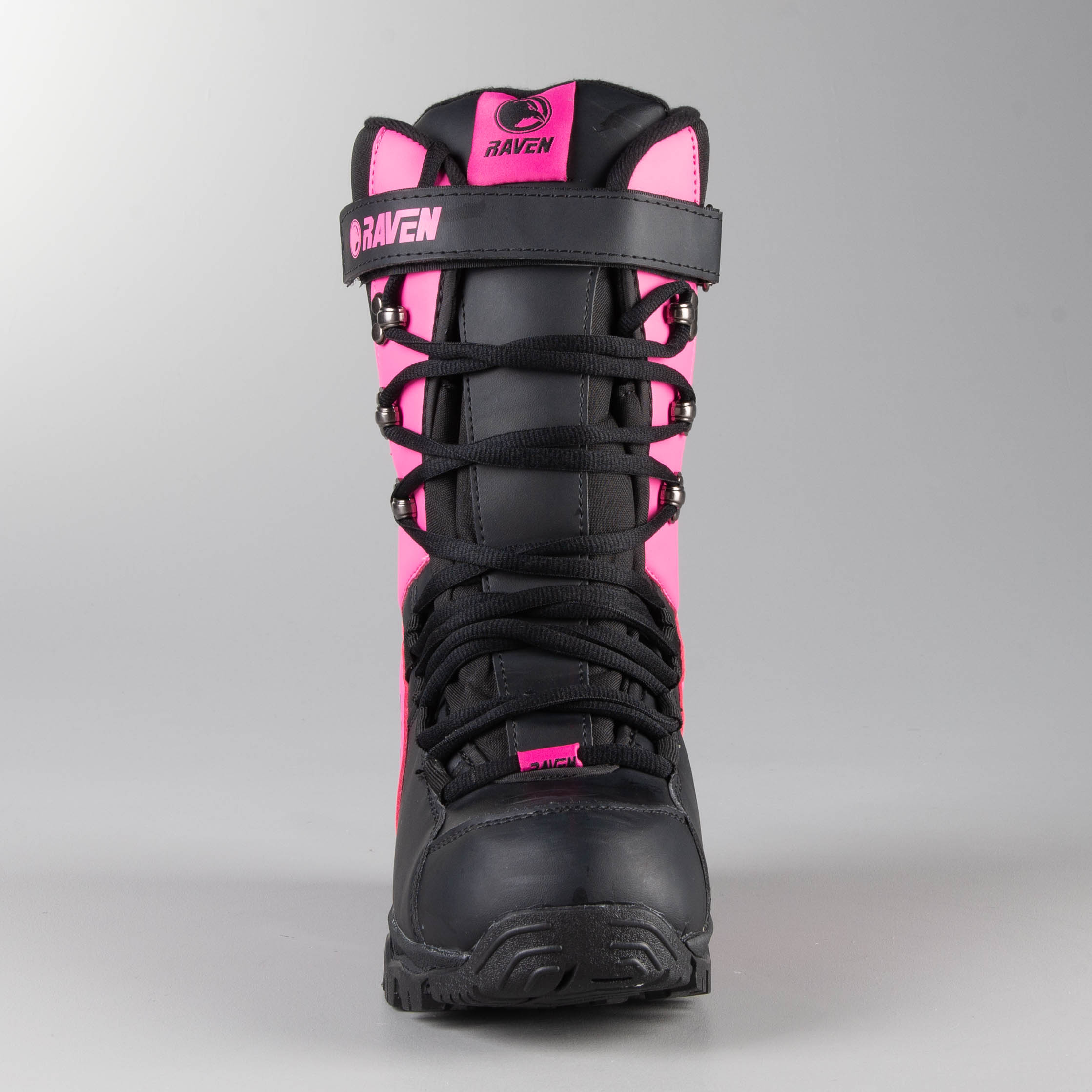 Botas de Moto de Nieve Raven Charge 2.0 WP