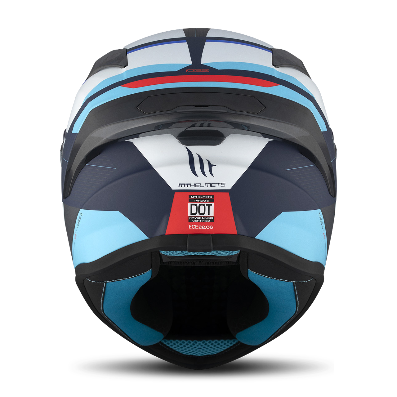 Casco Integral MT Targo S Kay