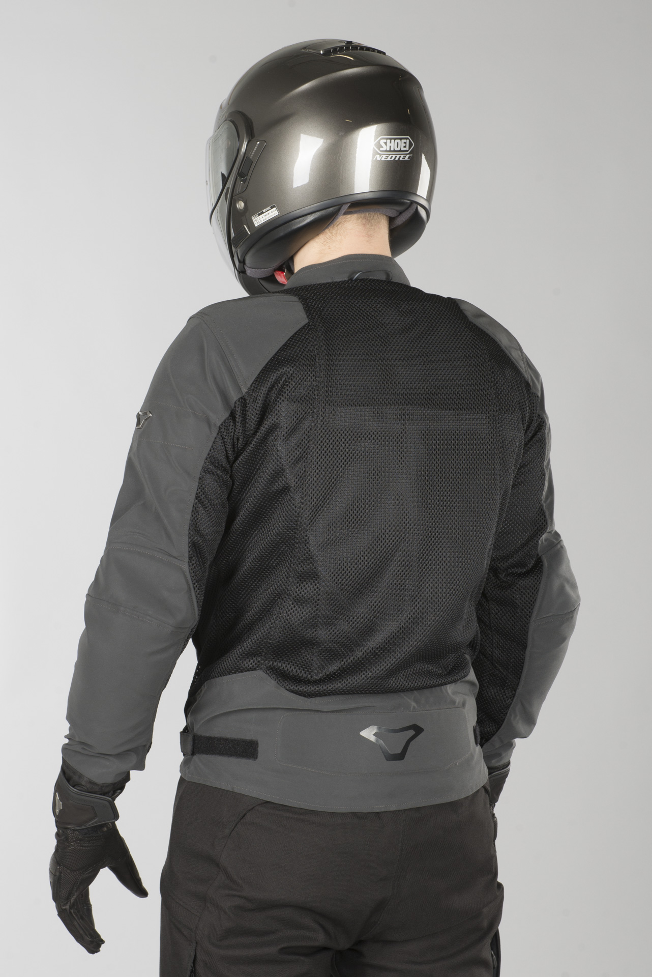 Macna Velocity Night Eye Jacket -Reflective strips