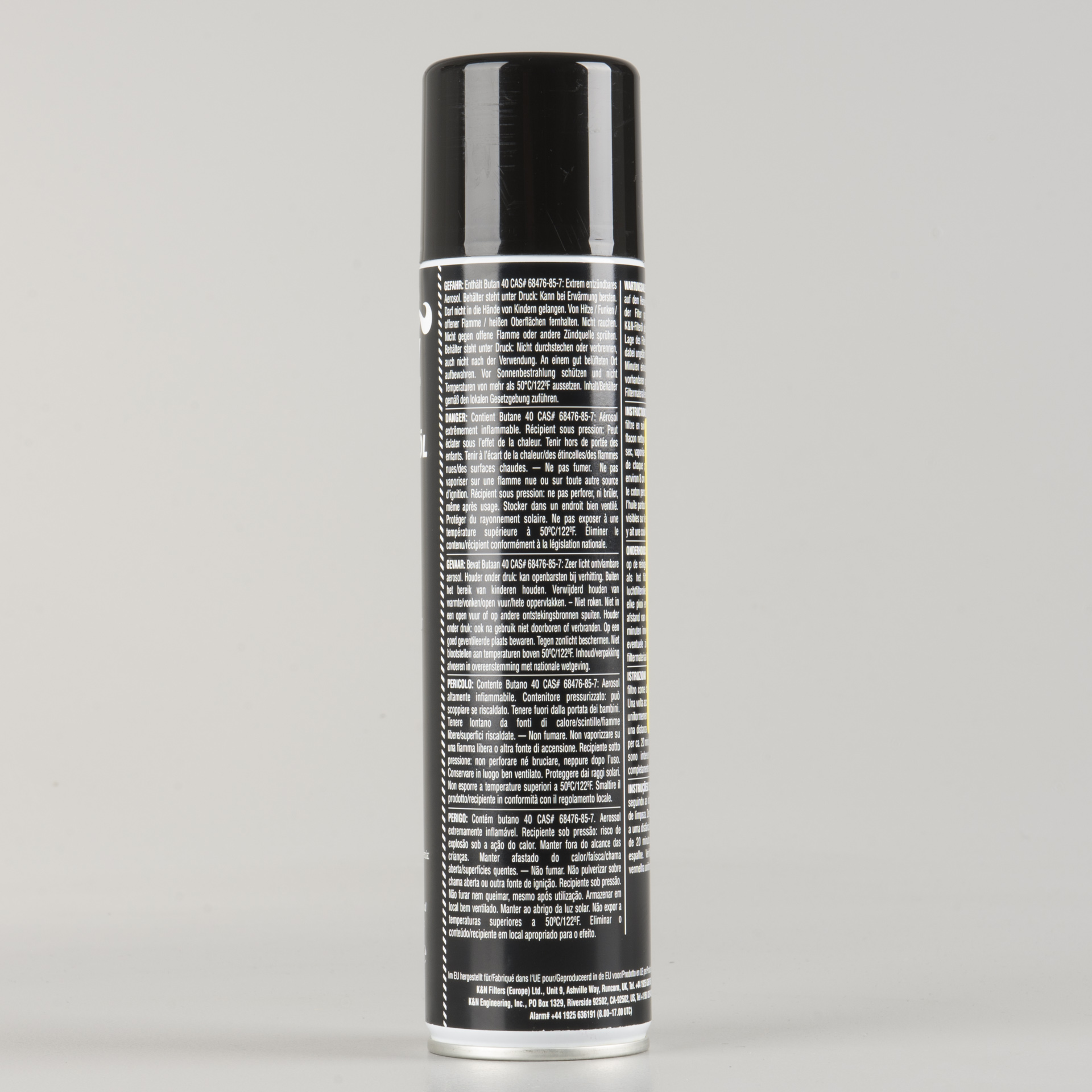 K&N Aerosol Air Filter Spray