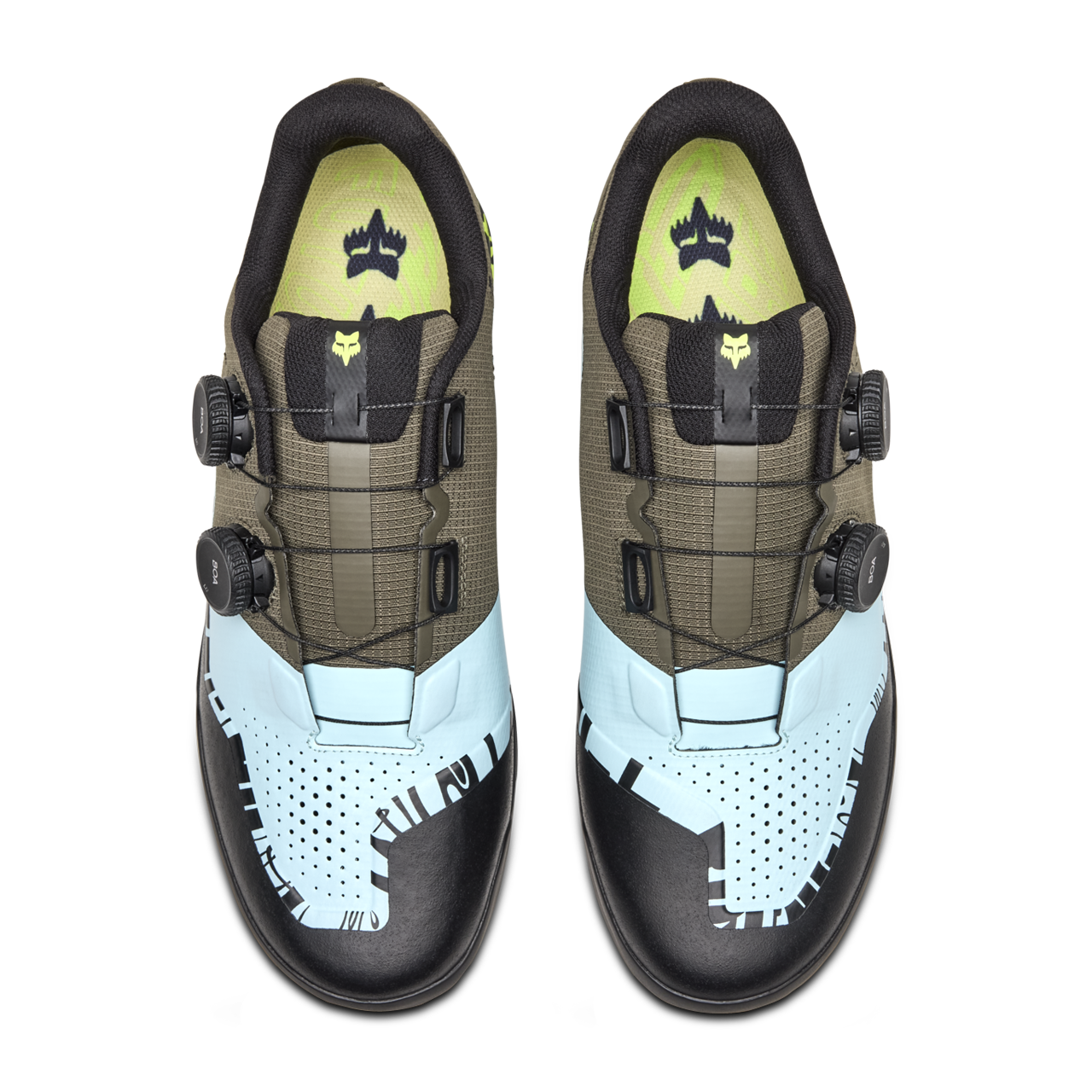 Mountainbike Schuhe FOX Union BOA Limited Edition