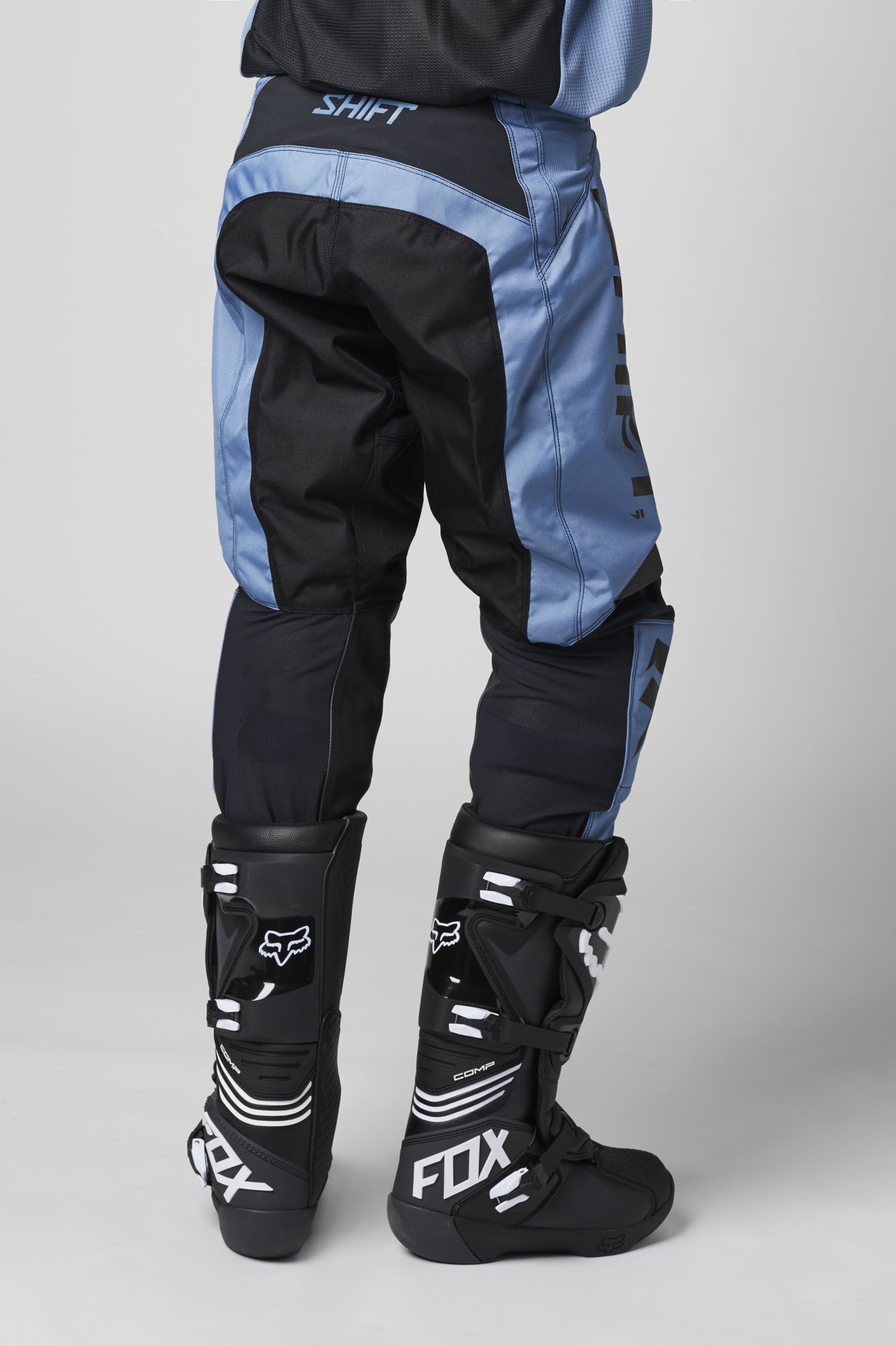 Shift White Label Trac MX Jersey
