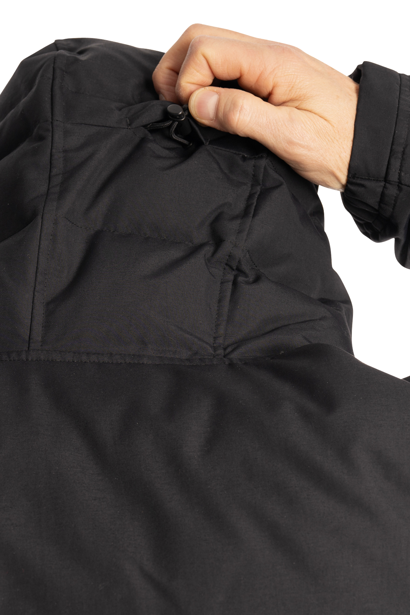 Chaqueta con Capucha Klim Sawtooth Down
