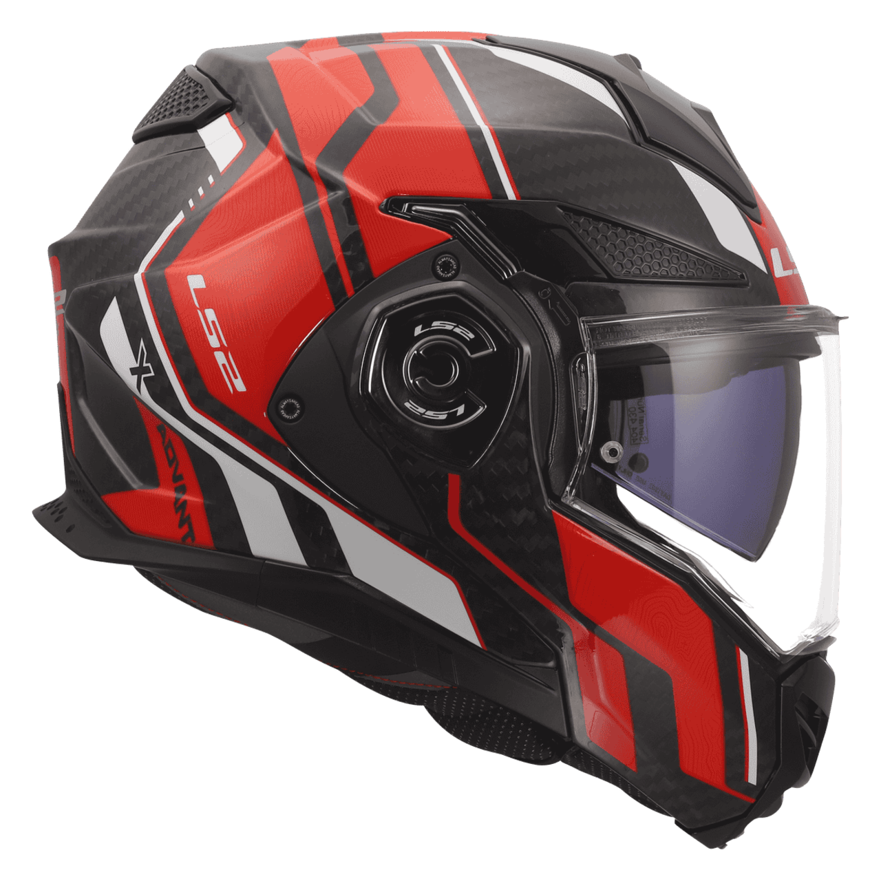 Modulaire Helm LS2 FF901 Advant X C