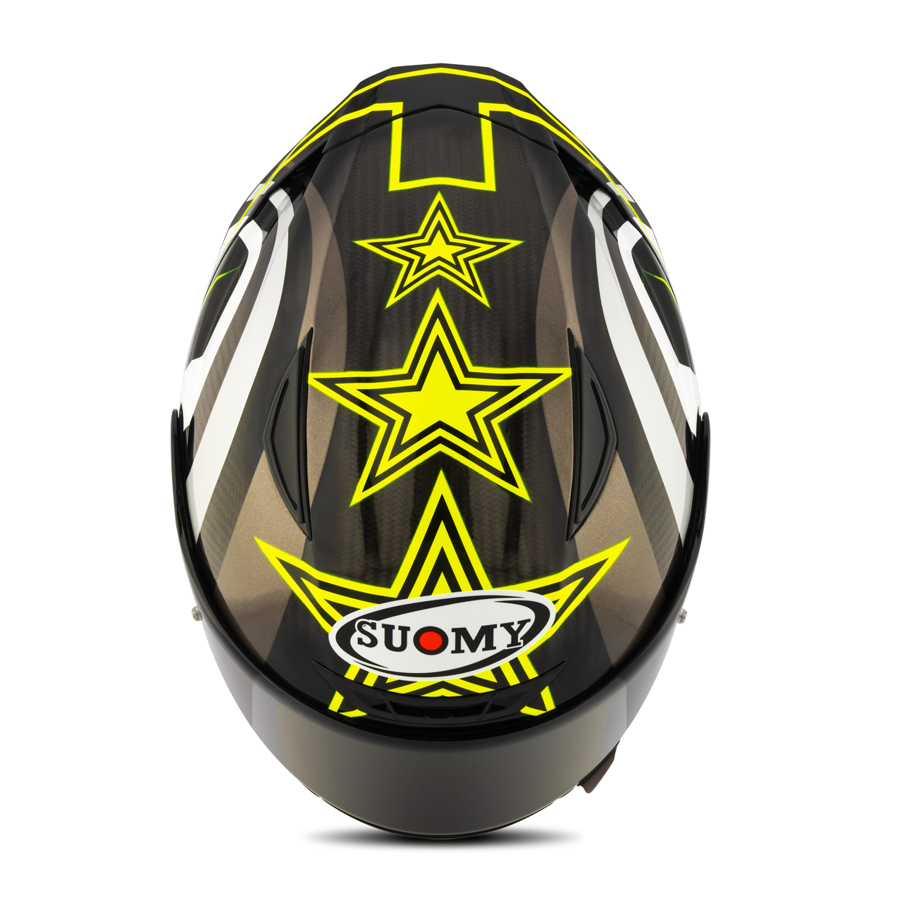 Suomy TX-Pro Full Face Helmet Hodgson Replica