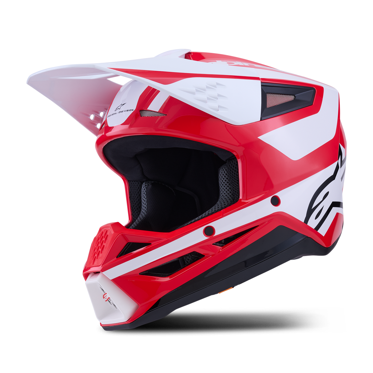 Casco MX Alpinestars SM3 Heat