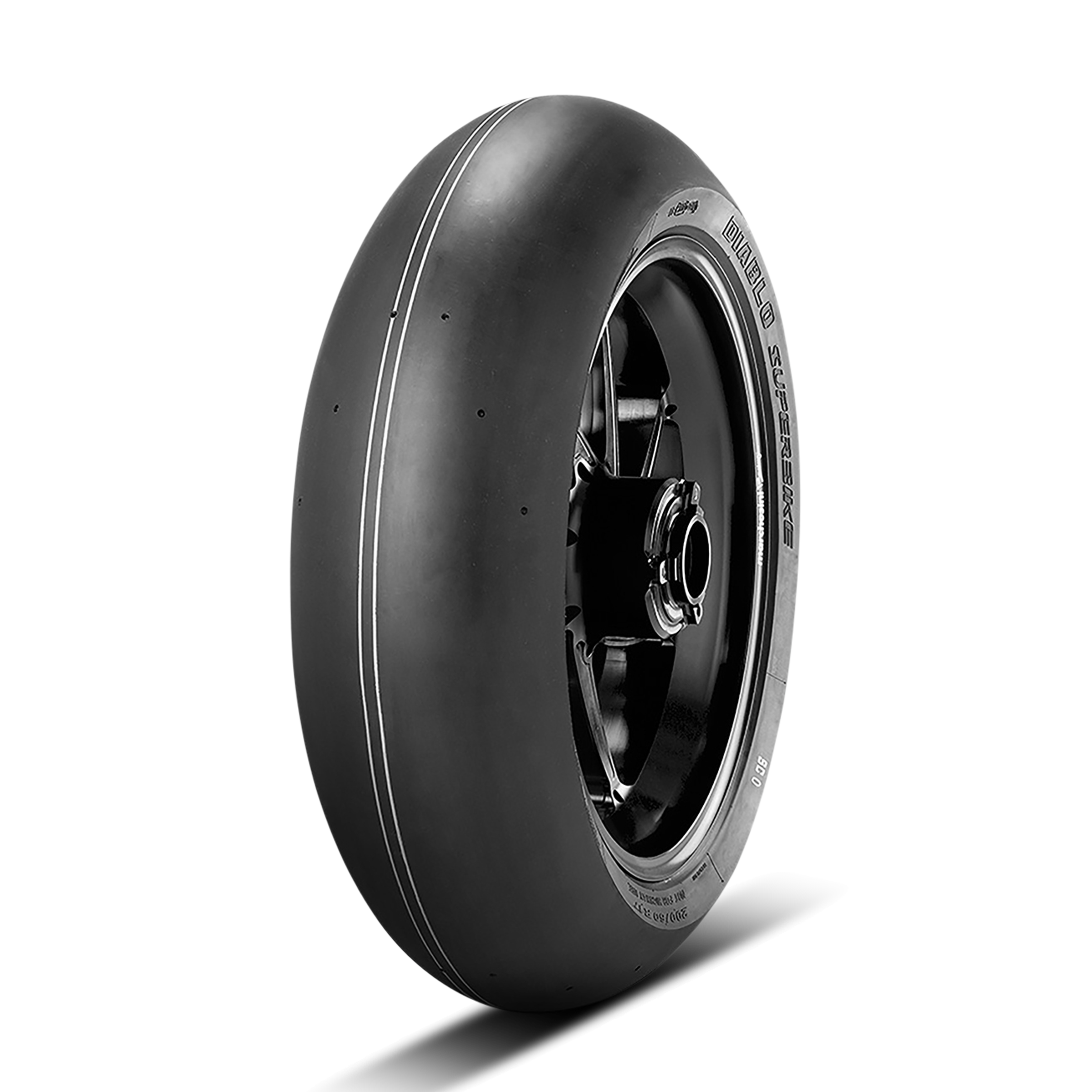 Neumático de Moto Pirelli Diablo Superbike 120/70 R 17 NHS TL