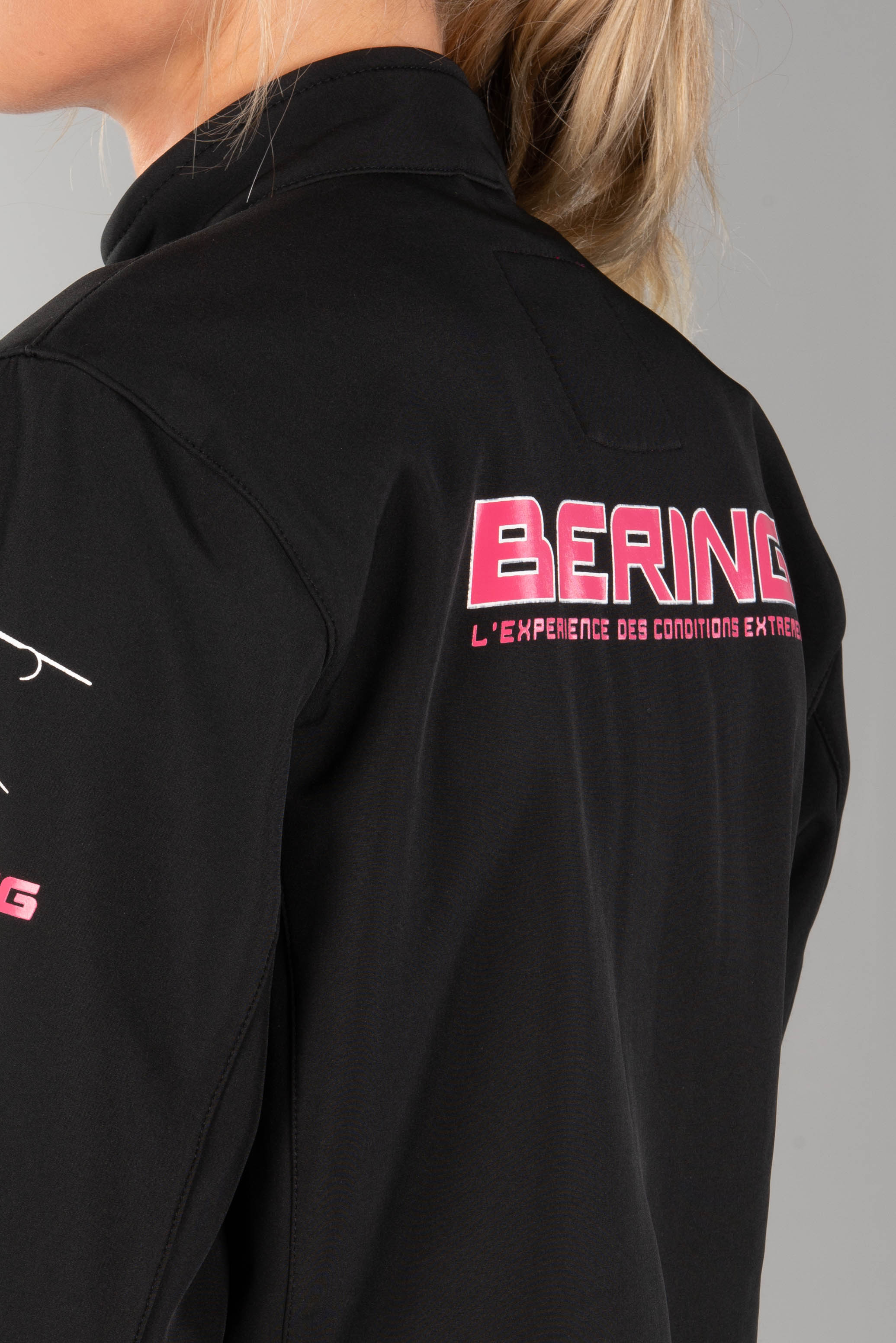 Geacă Bering Softshell 2016 Femei