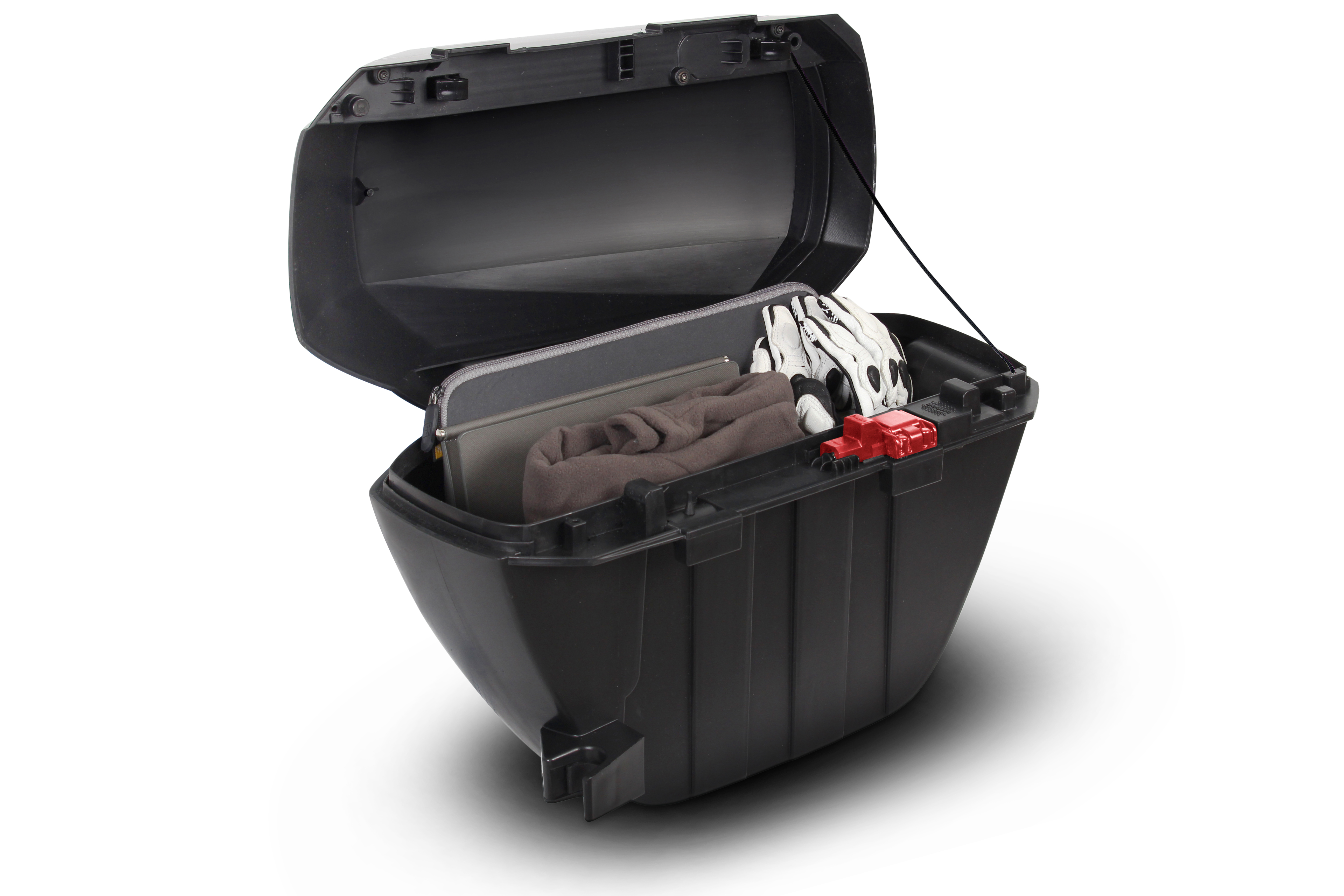 Shad SH23 Panniers Black