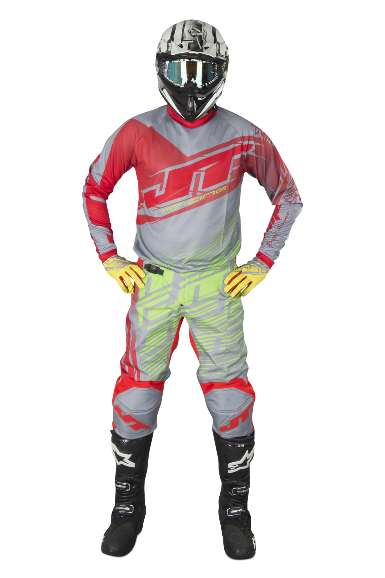 JT Racing Prime Jersey
