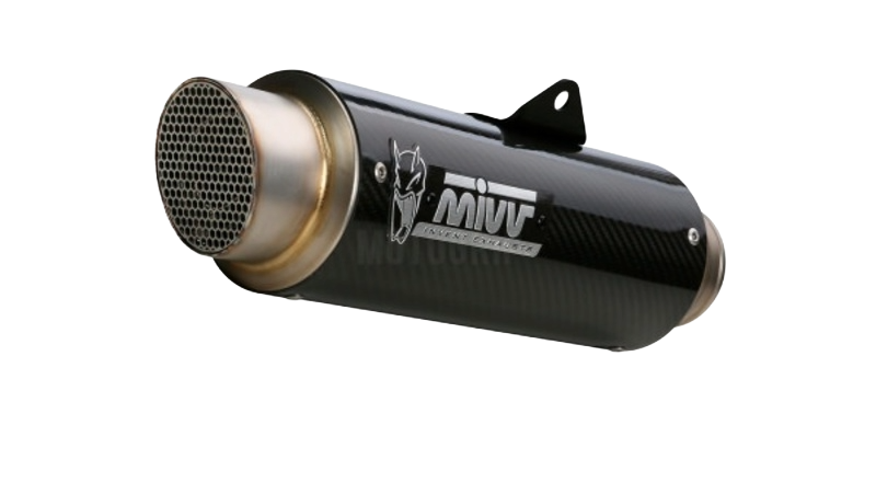 Mivv GP Pro Full Exhaust System