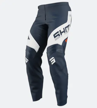 Pantalones De Cross Shot Race Gear Draw Struck 27 Infantil