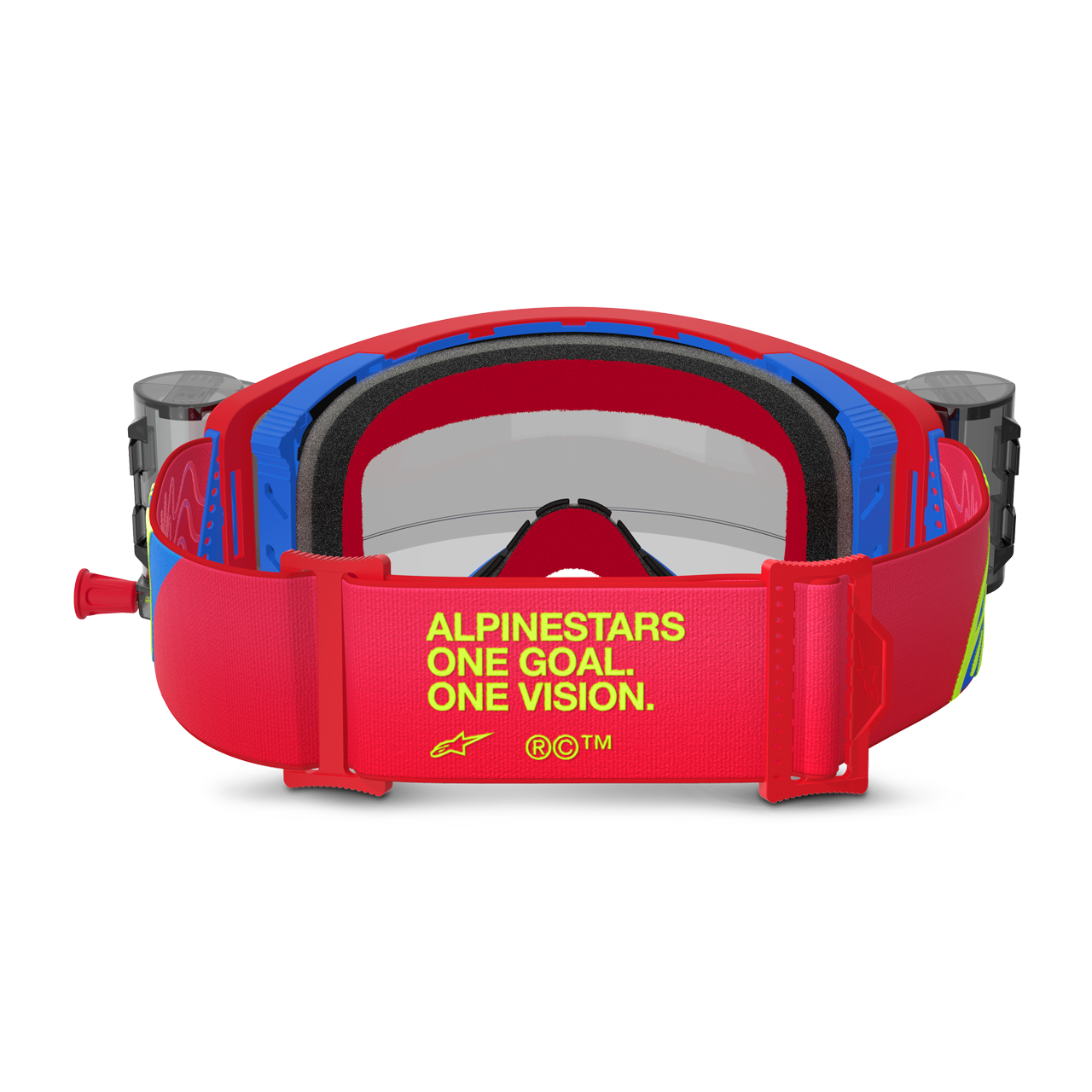 Gafas de Cross Alpinestars Supertech Corp