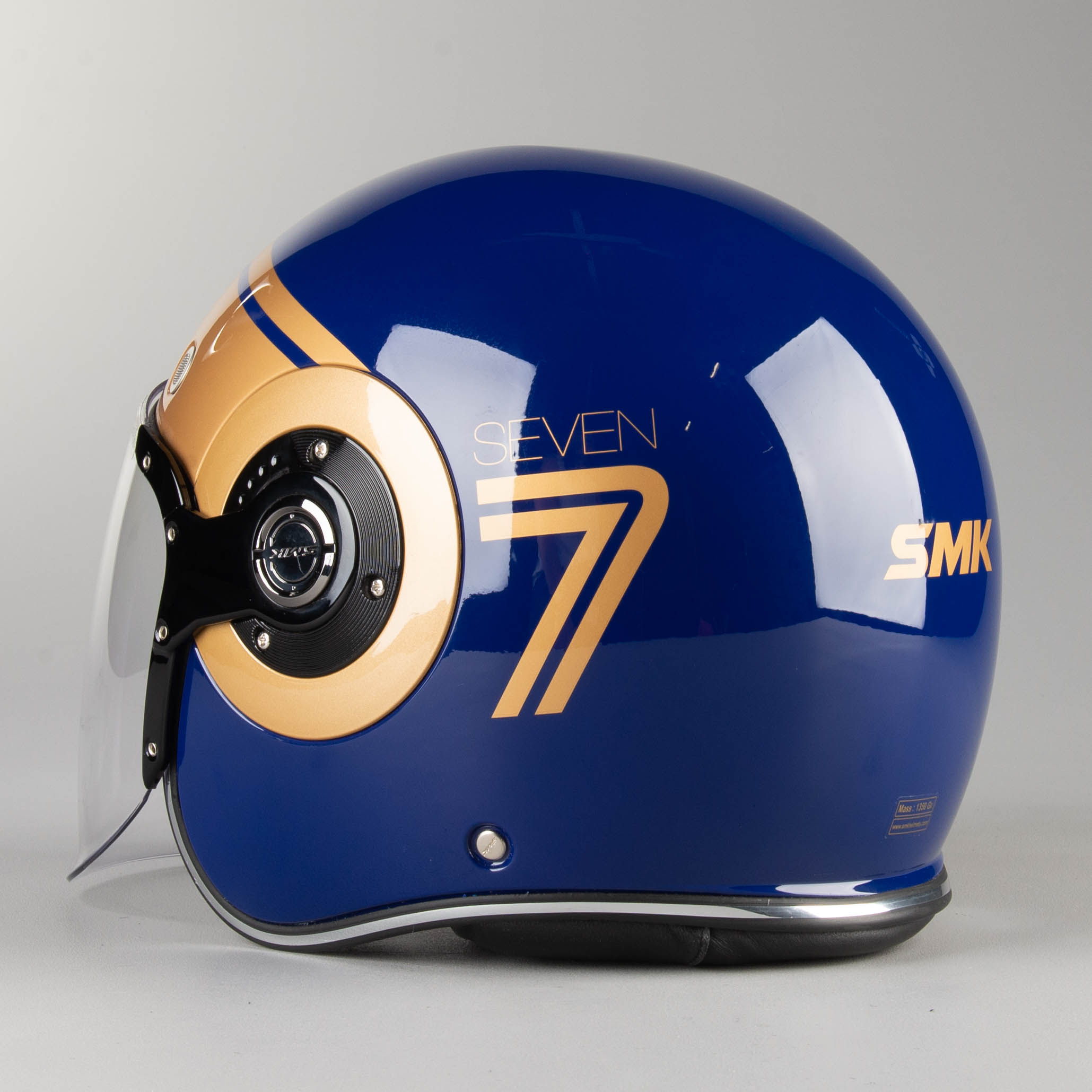 SMK Eldorado Jet Seven Open Helmet