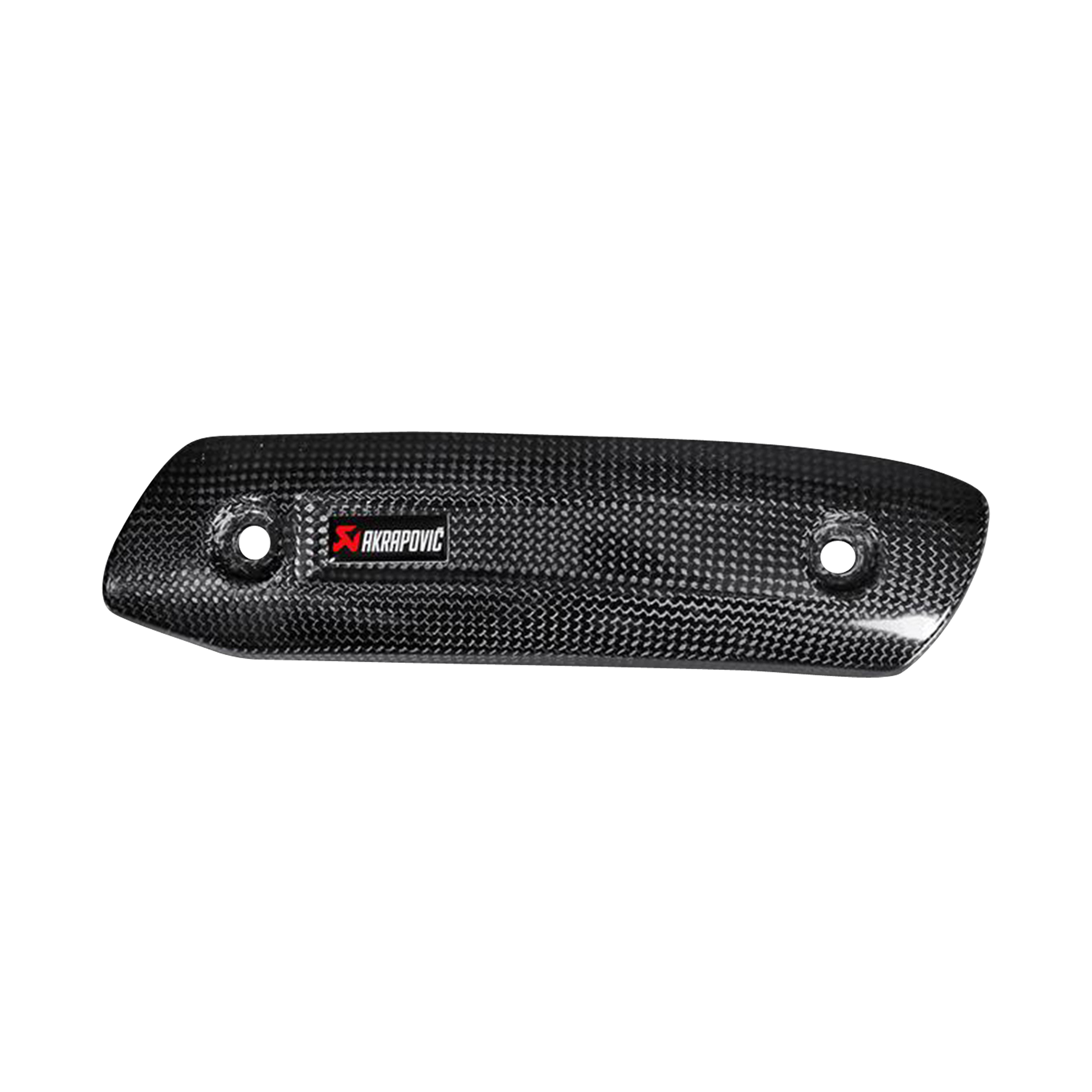 Hitteschild Akrapovic Koolstofvezel