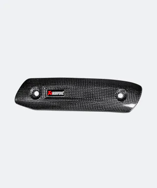 Hitteschild Akrapovic Koolstofvezel