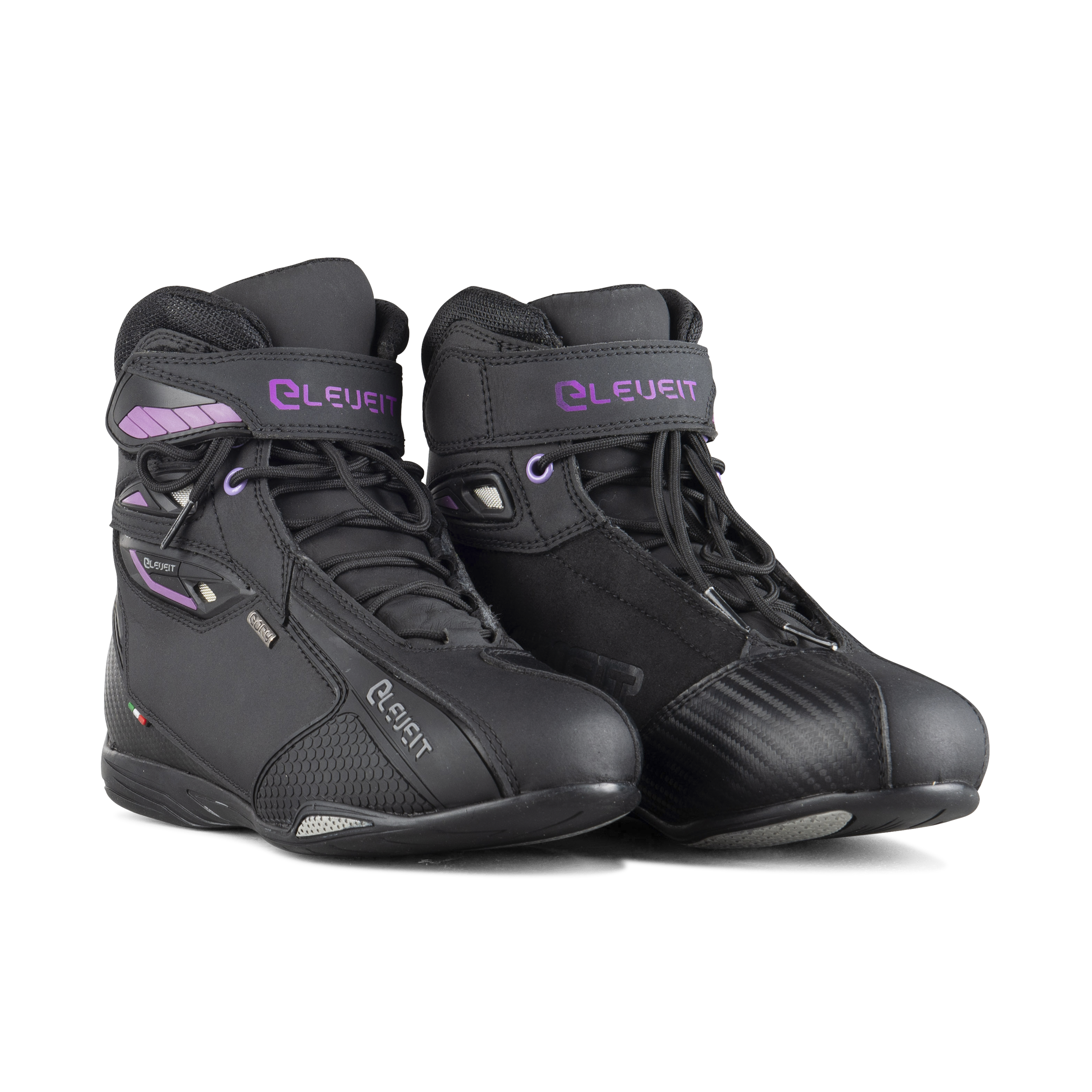 Botines de Moto Eleveit T-Sport Mujer