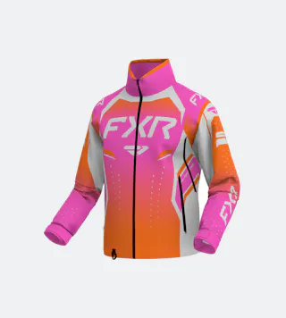 Sniegaeigio Striukė FXR Cold Cross RR 26