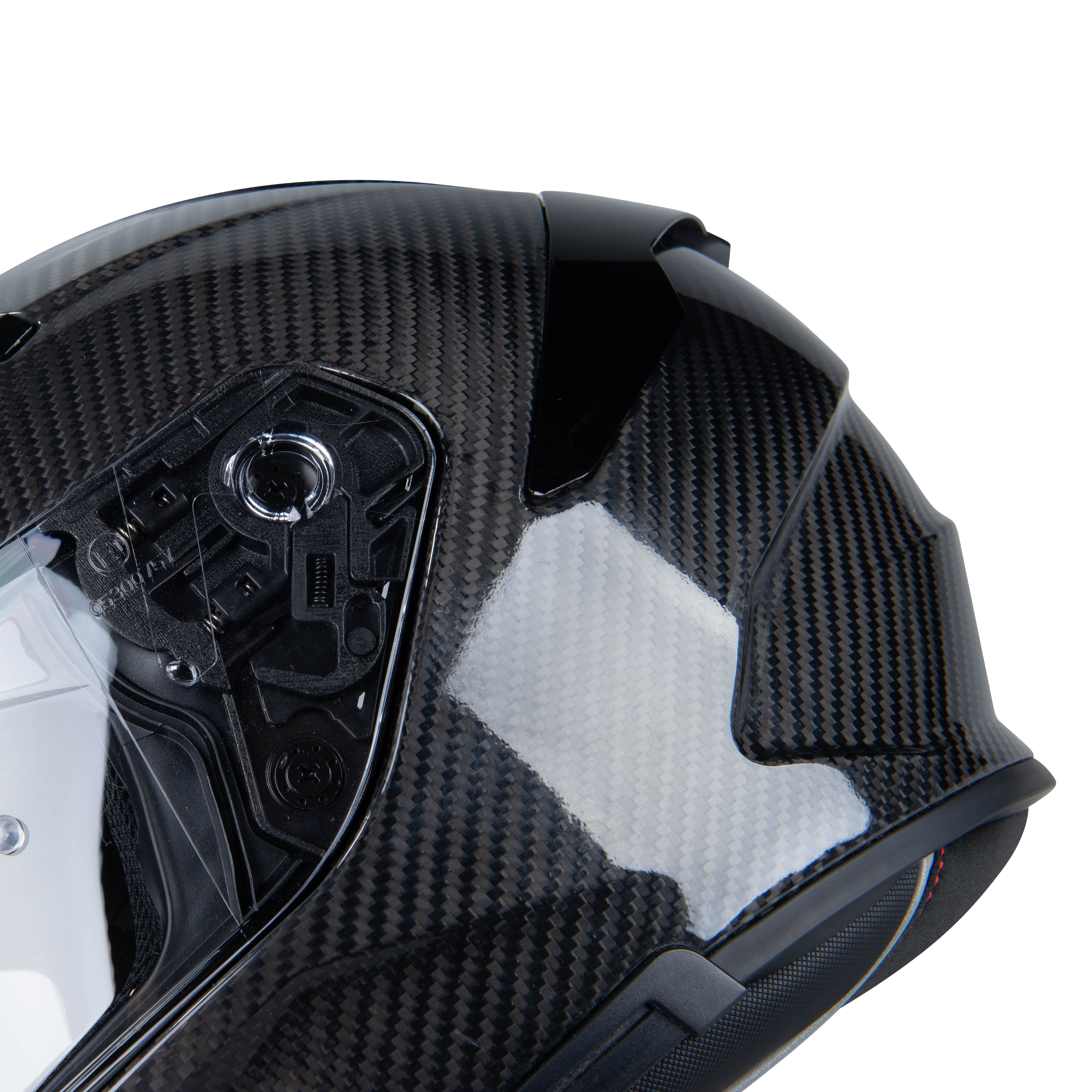 Premier Devil Carbon Full Face Helmet