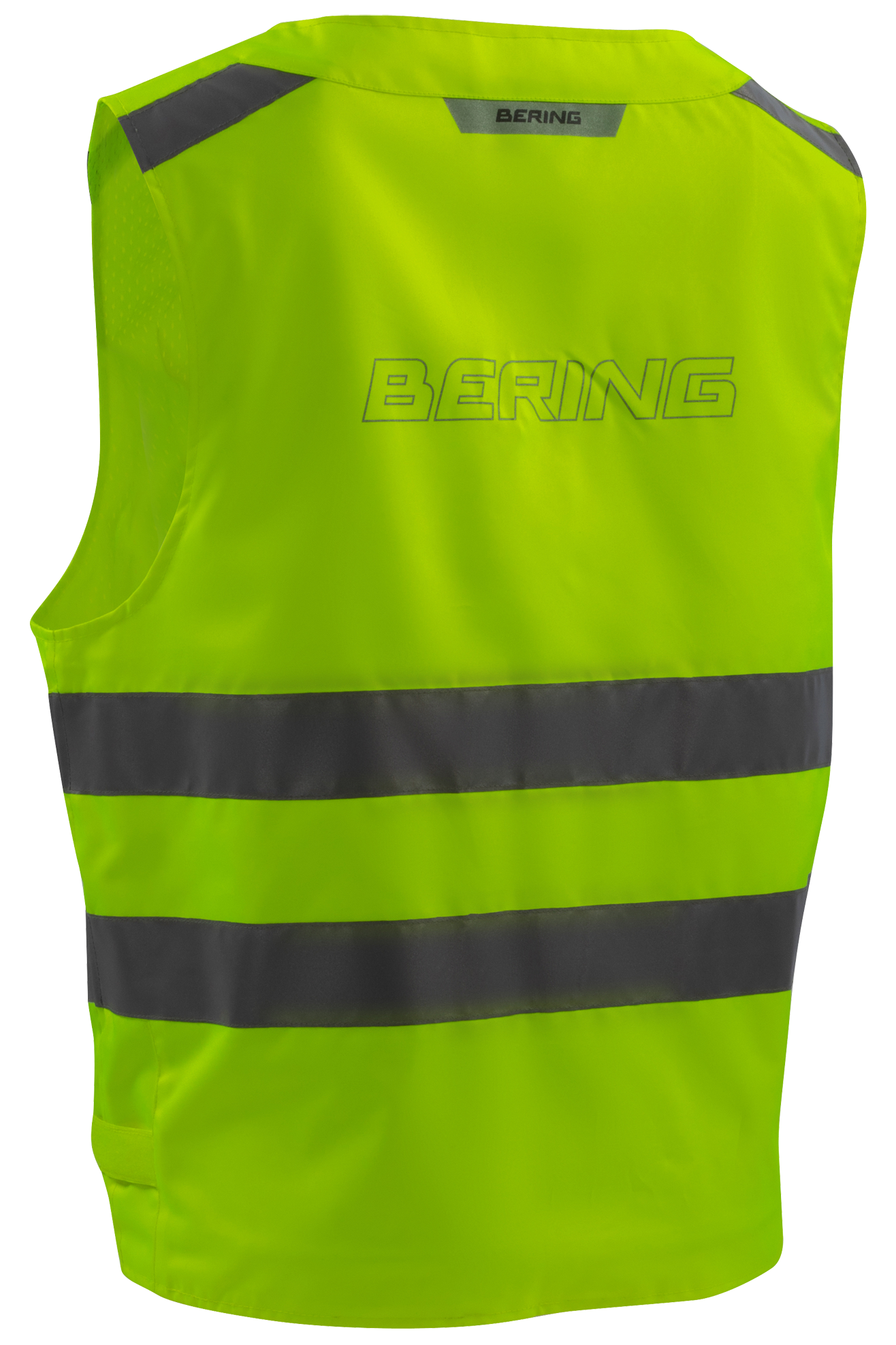 Geacă Moto Bering High Visibility