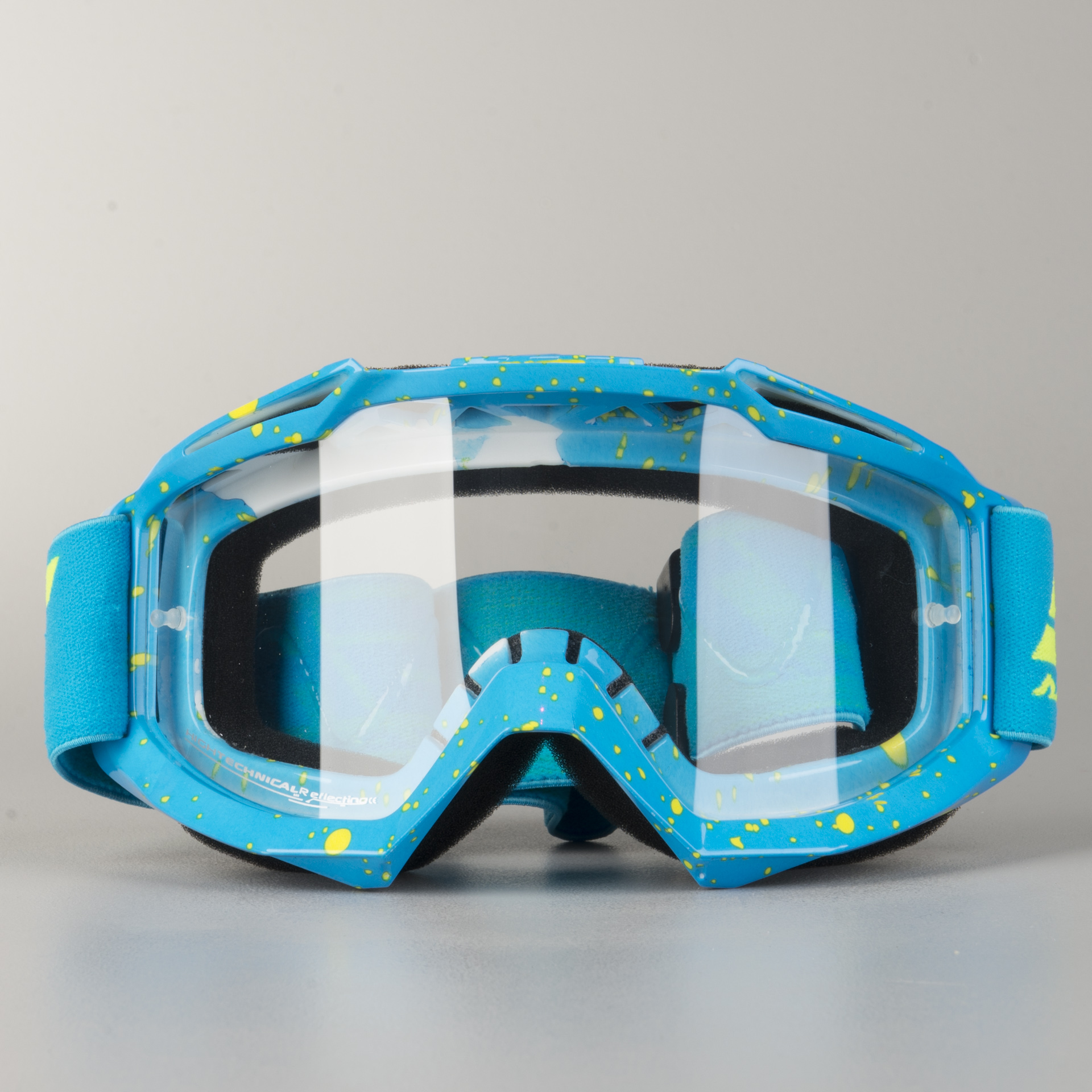Shot Assault Drop MX Goggles