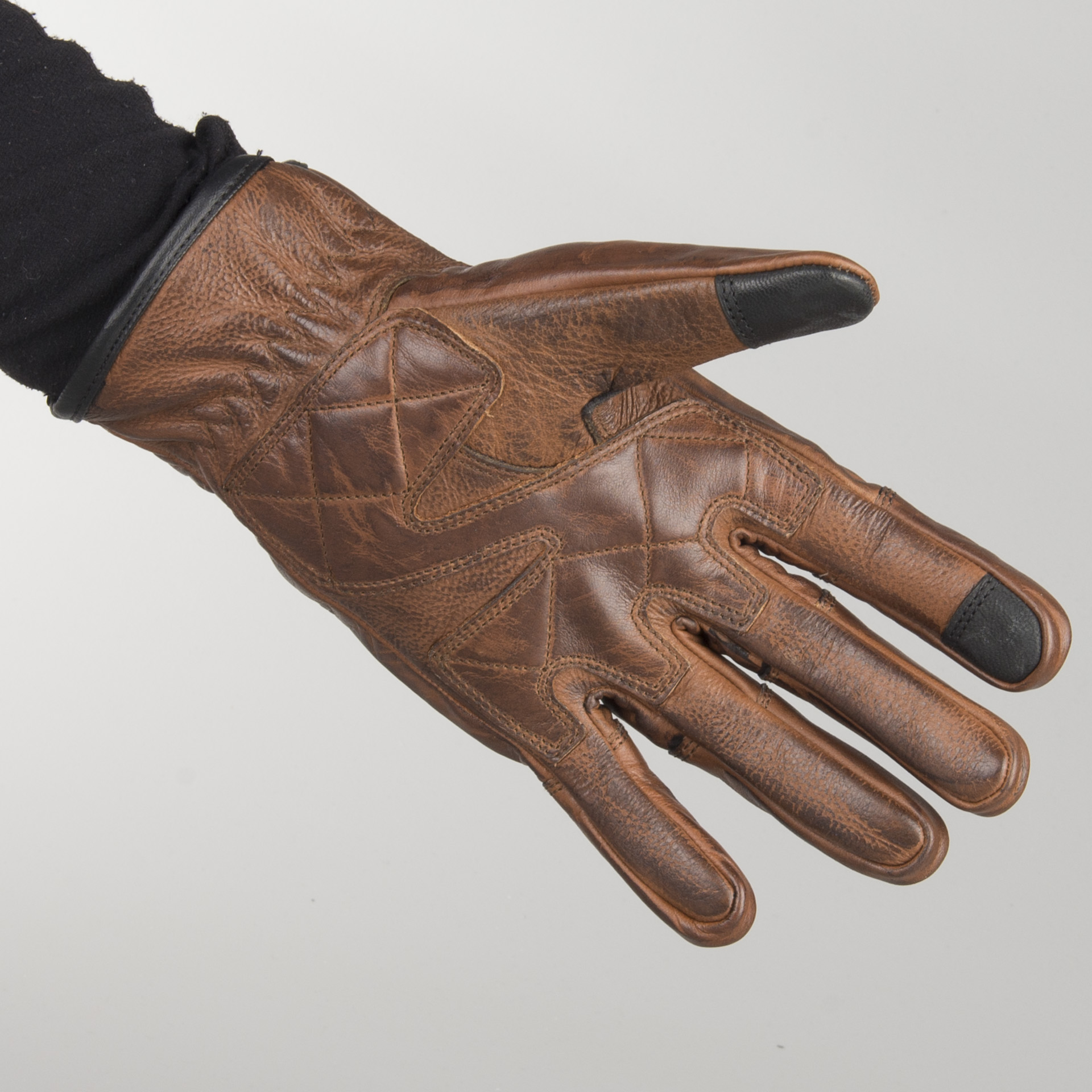 Course Stealth Motorcycle Gloves