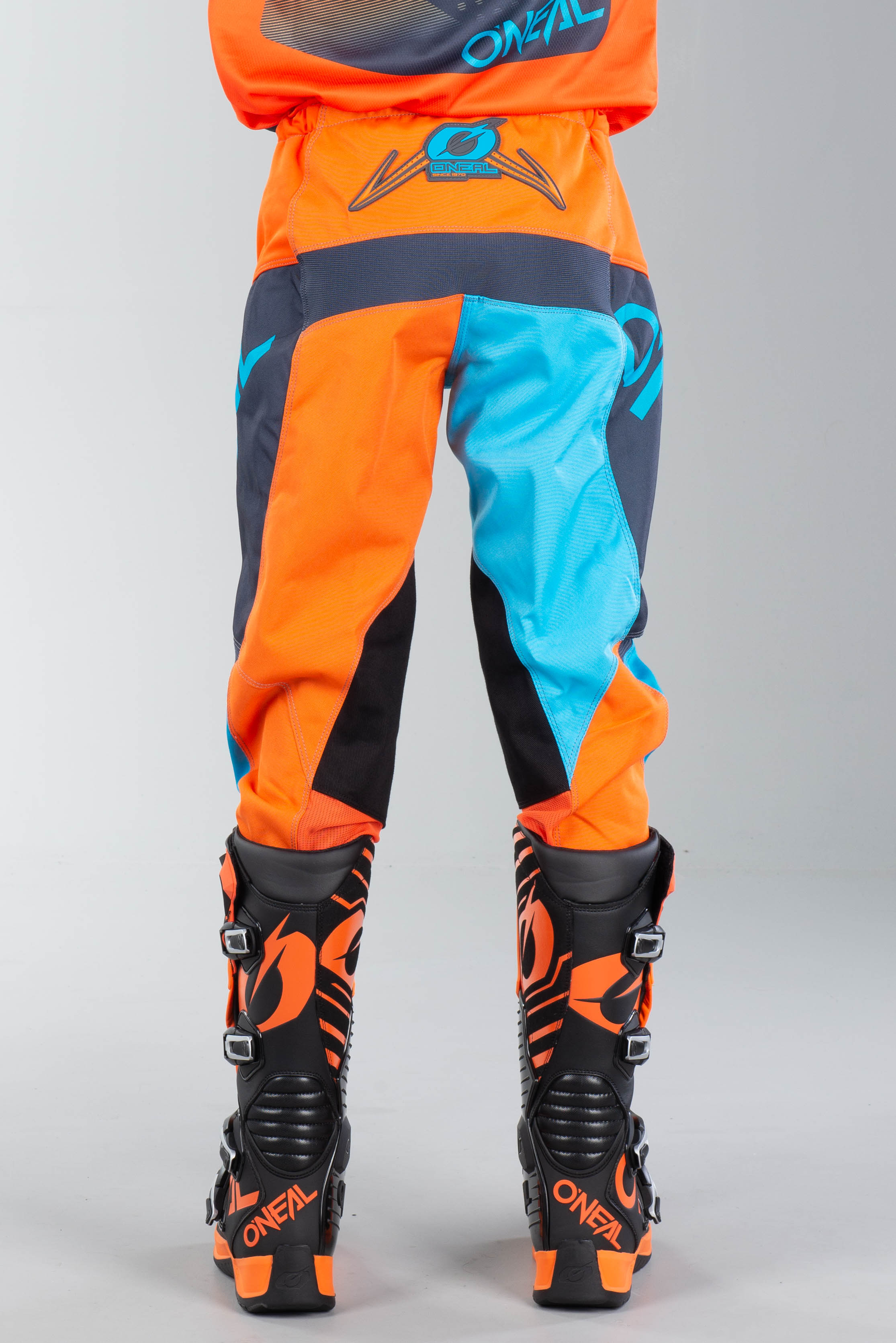 Pantalones de Cross O'Neal Element Factor Niño