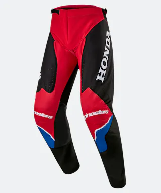 Crossbroek Alpinestars Honda Racer Iconic