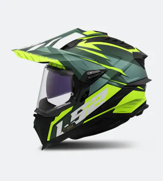 MX Šalmas LS2 MX701 Explorer