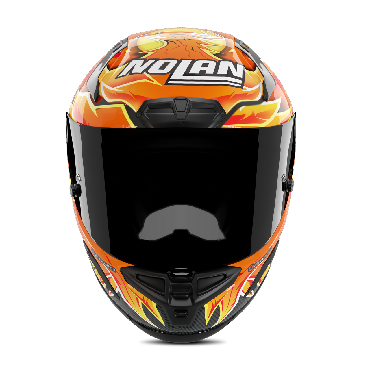 Nolan X-804 RS UC Checa 30th Anniversary Special Full Face Helmet