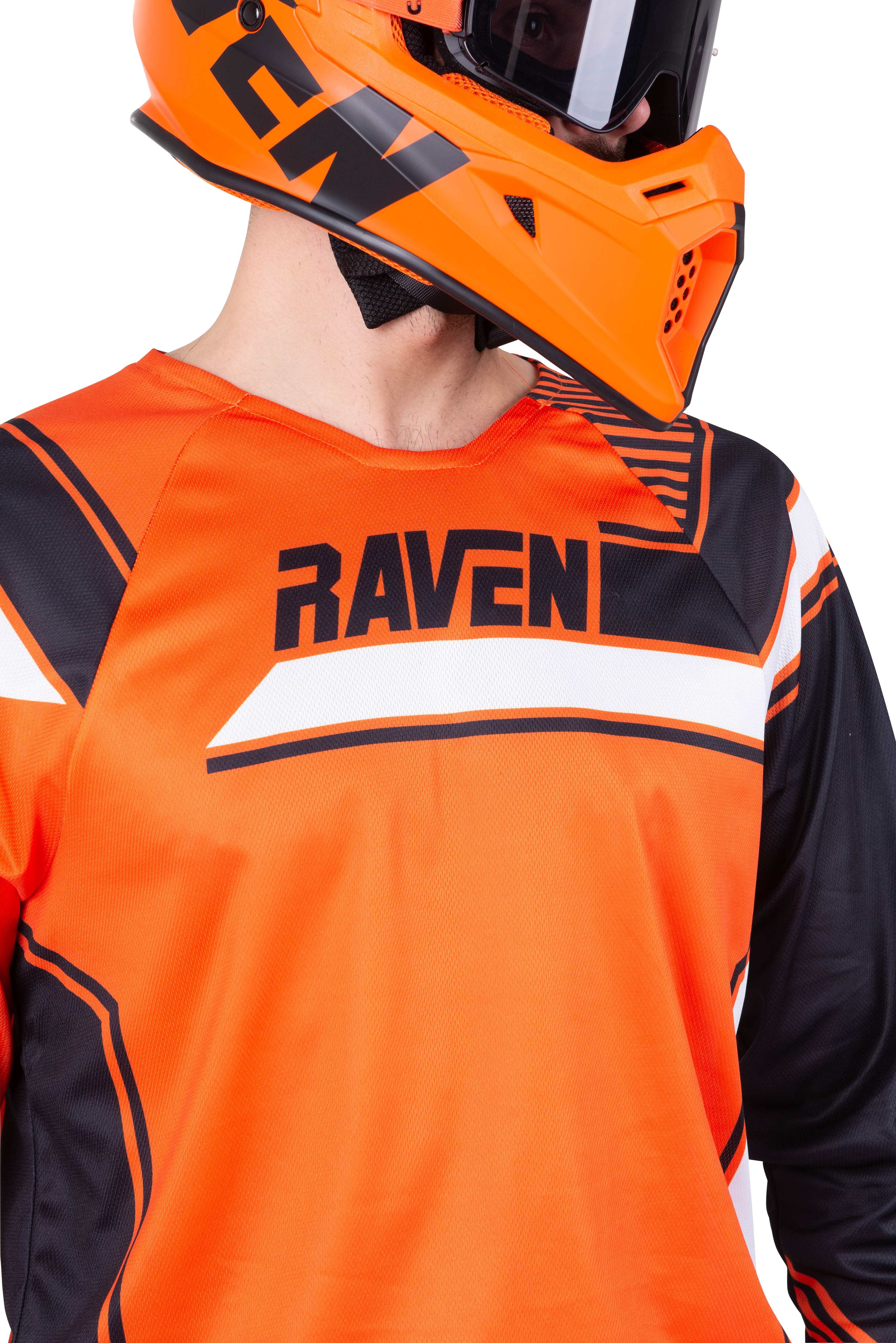 Raven Rival MX Jersey