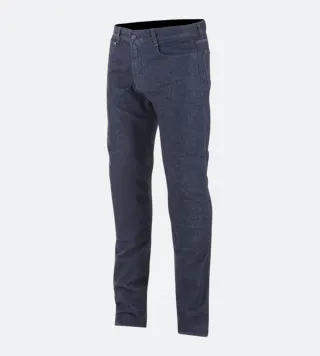Motorjeans Alpinestars Copper V2 Denim Kort