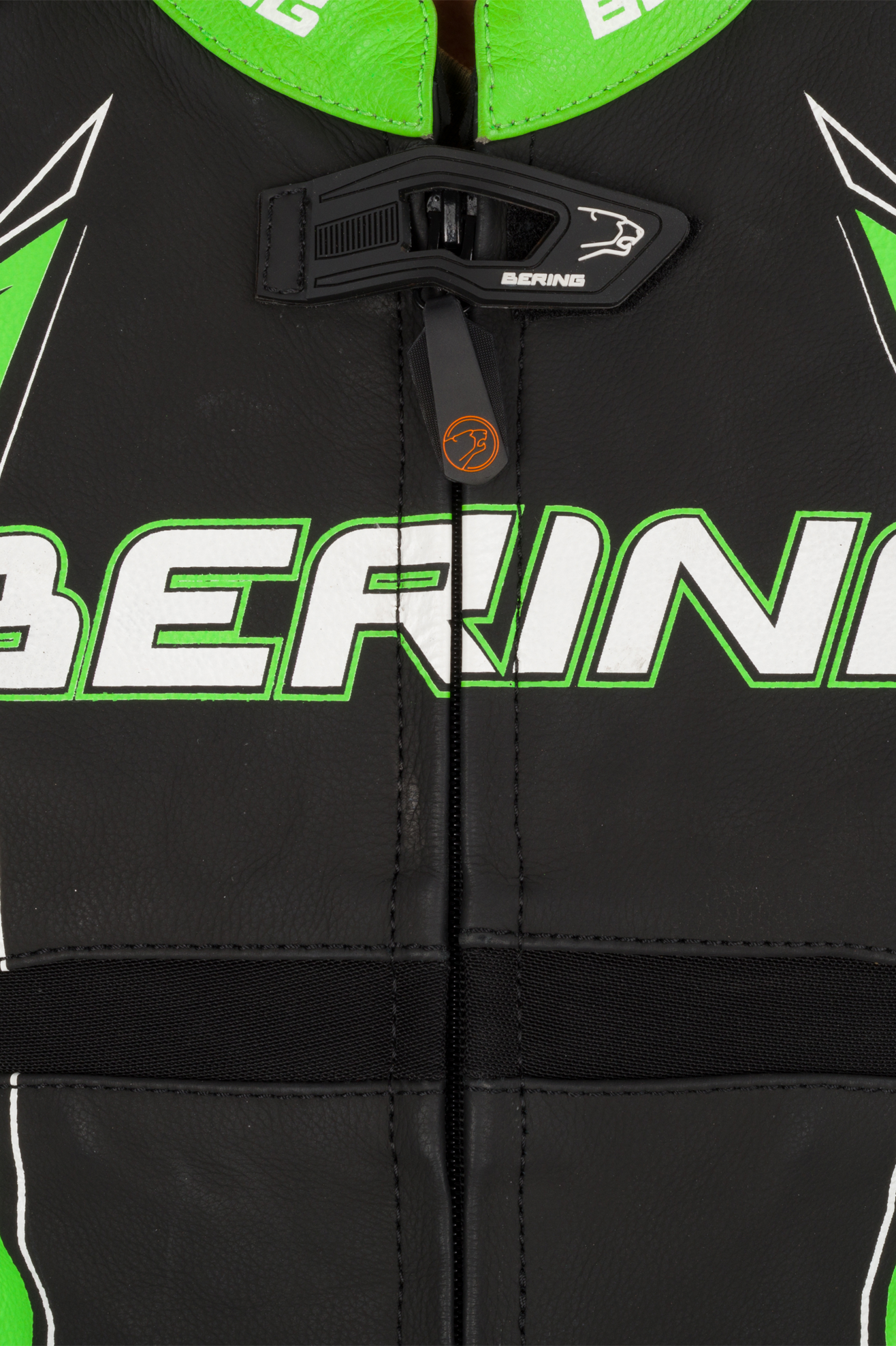 Bering Lead-R Leather Suit 1pc