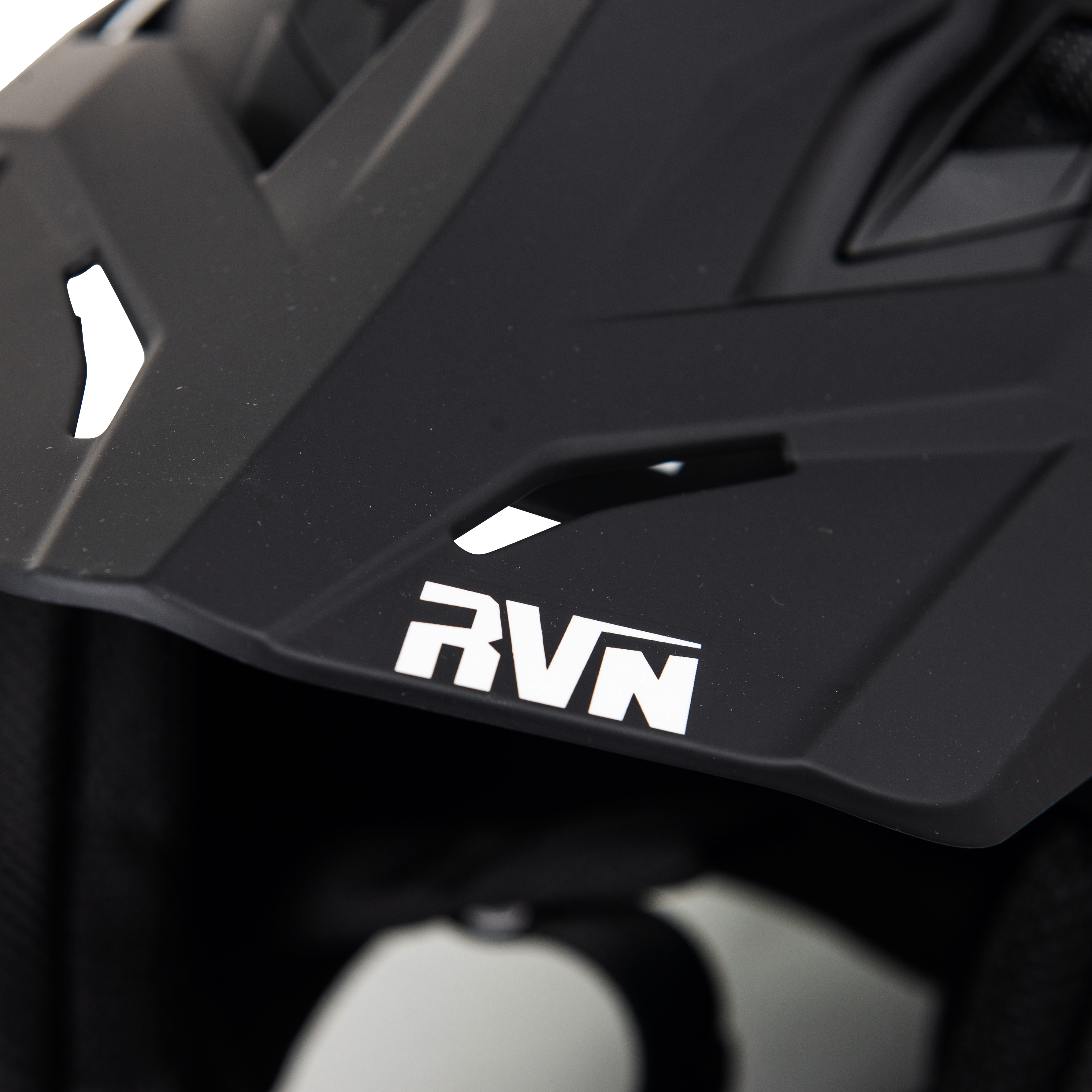 Casco de Cross Raven Airborne Evo