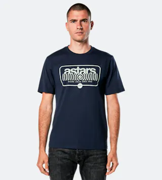 T-shirt Alpinestars Leveling CSF