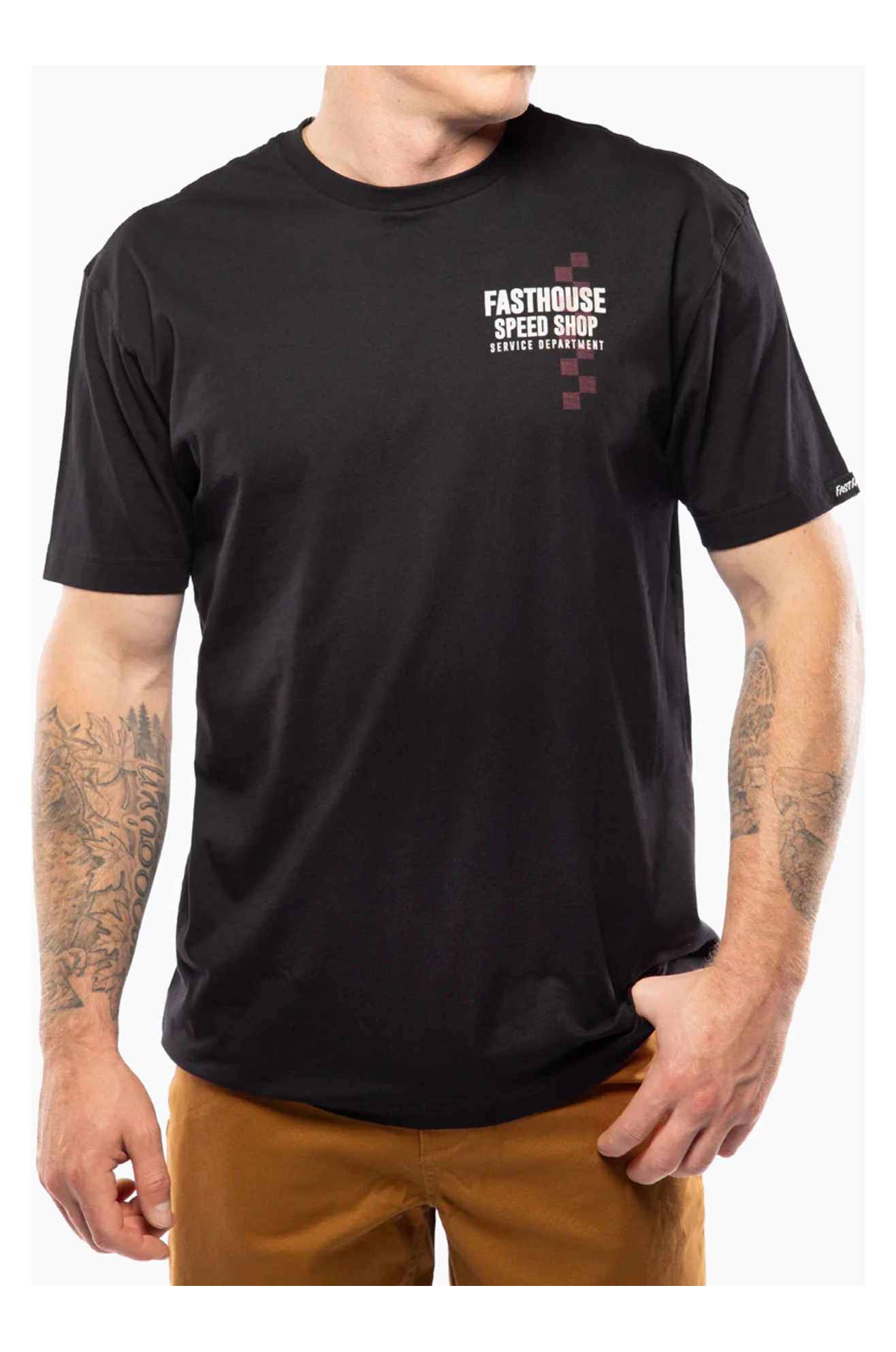 Fasthouse Finch T-Shirt
