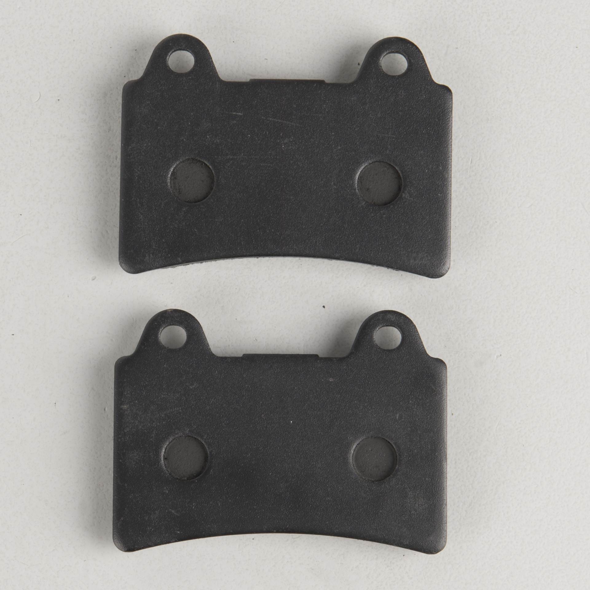 Pastillas de Freno Delanteras Snell Sinter Semi Metal