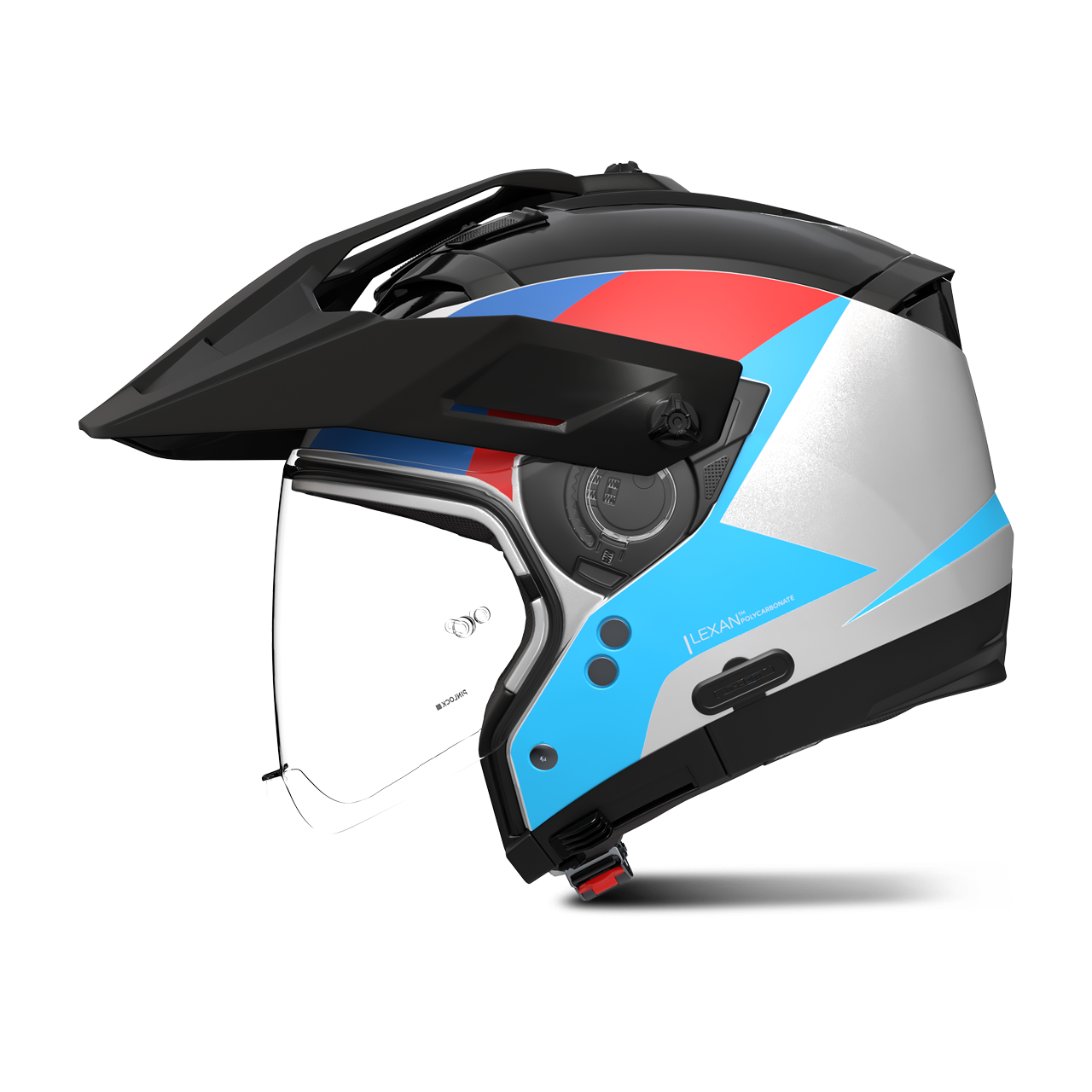 Adventure Helm Nolan N70-2 X Turbine