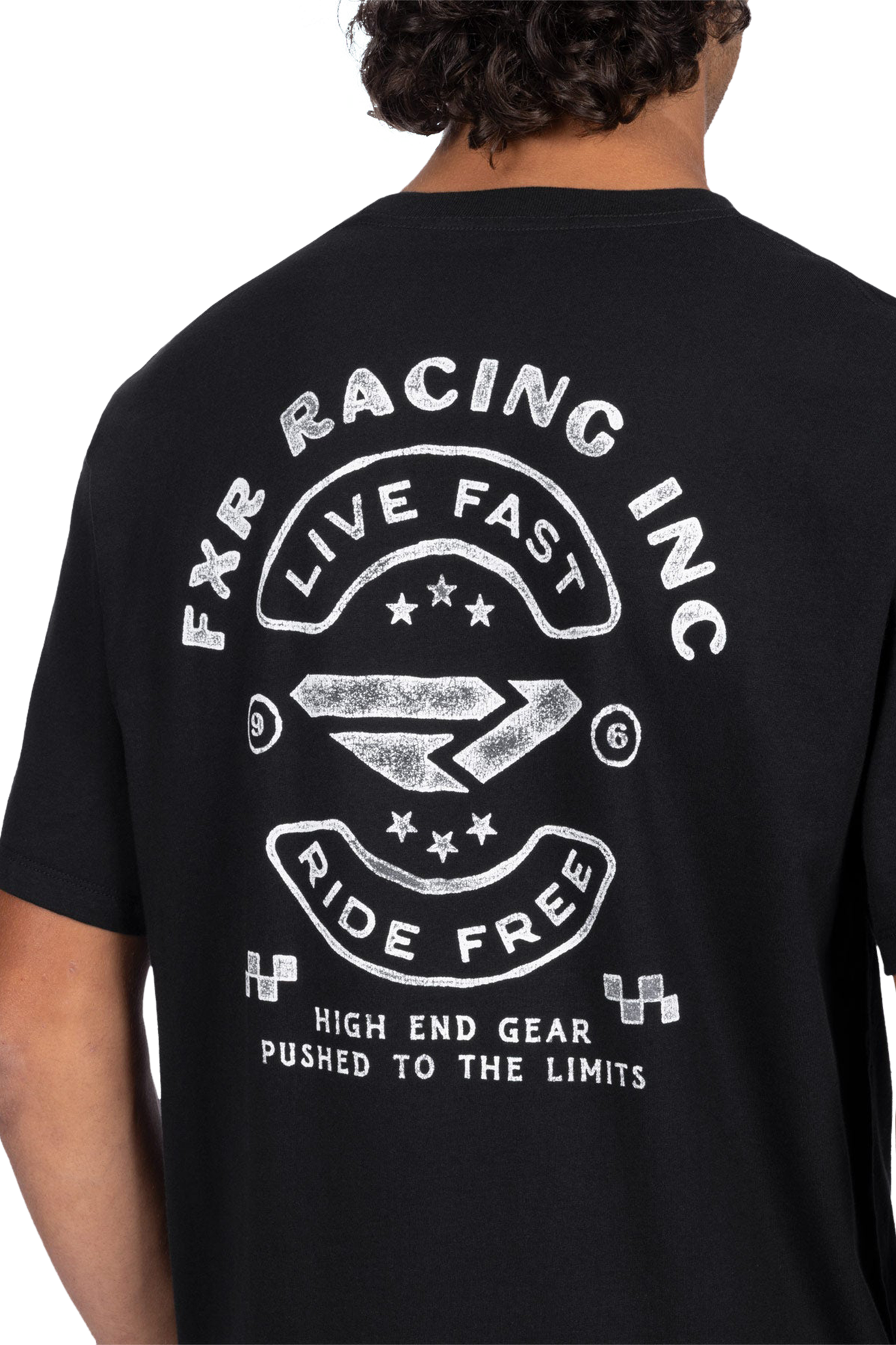 Camiseta FXR Speed Premium