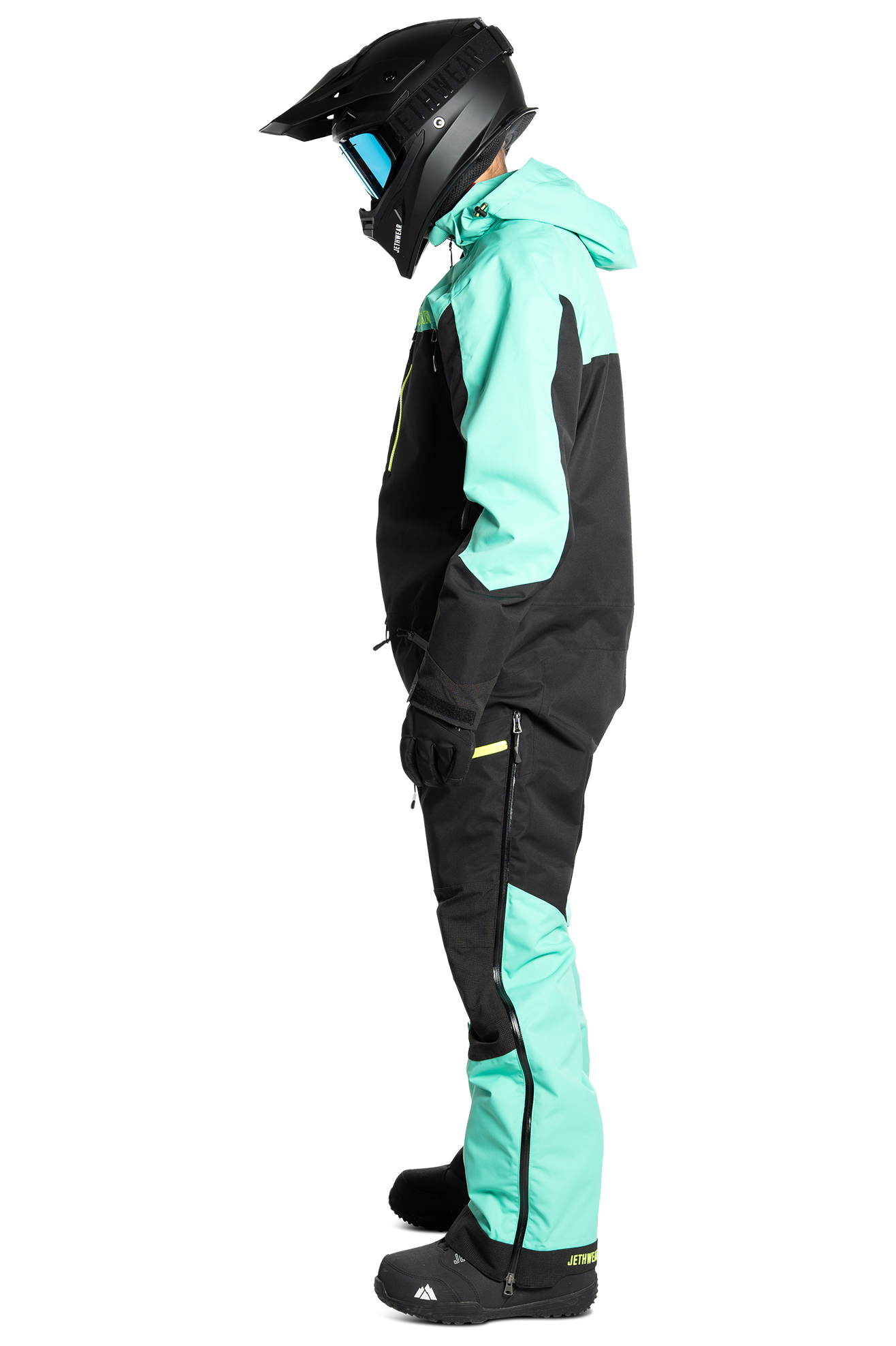 Mono Jethwear Freedom Shell