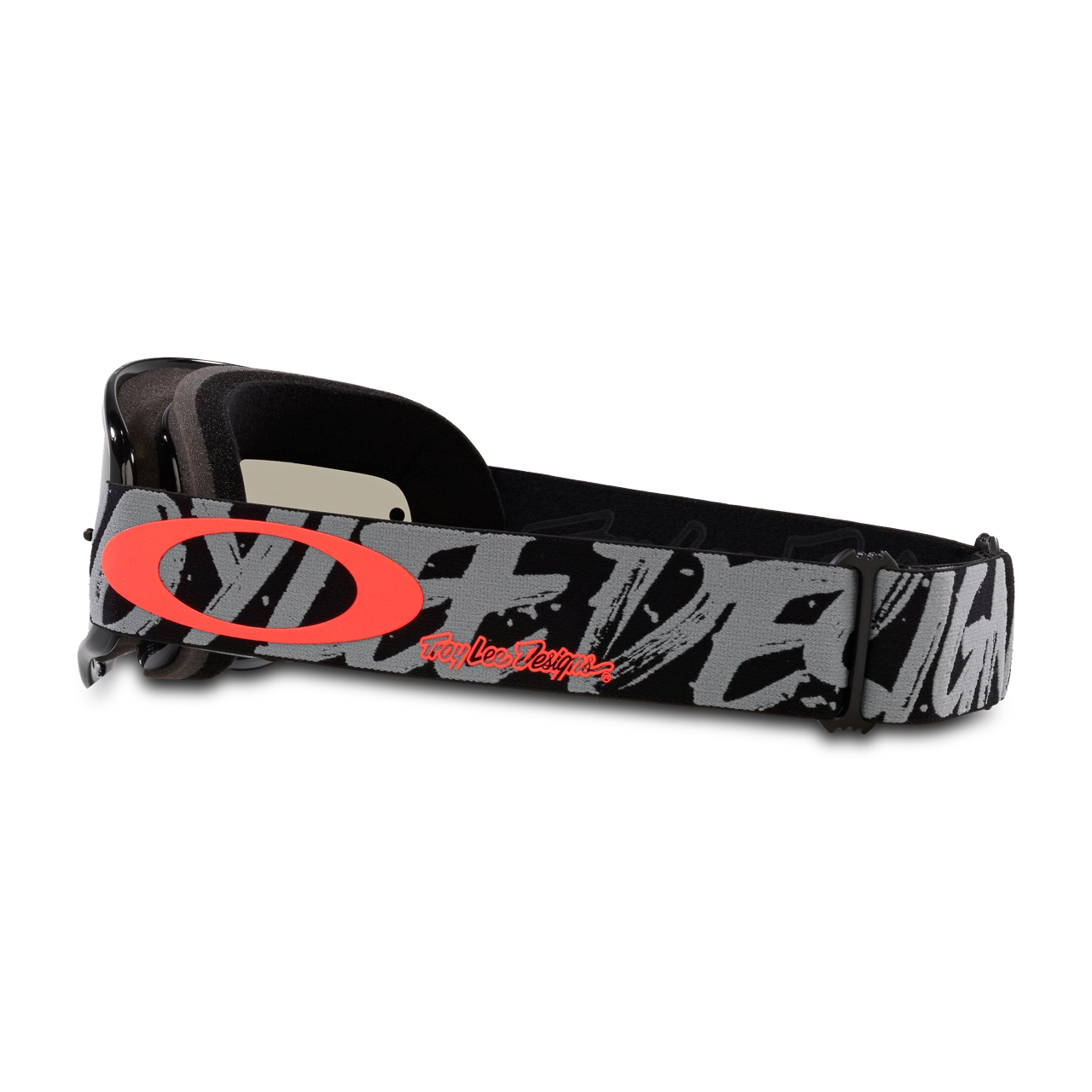 Crossbril Oakley O Frame TLD Geverfd